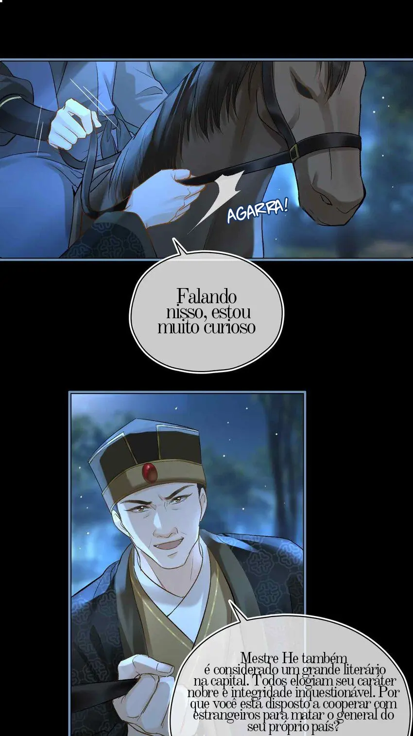 Ávido Por Prazer – Tan Huan – Capítulo 08 Yaoi – Página 10