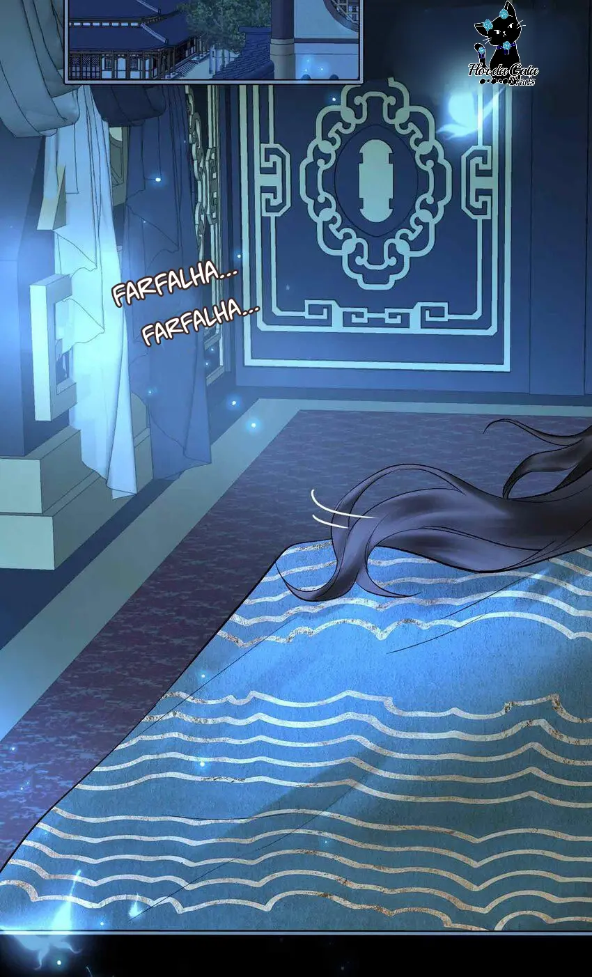 Ávido Por Prazer – Tan Huan – Capítulo 08 Yaoi – Página 13