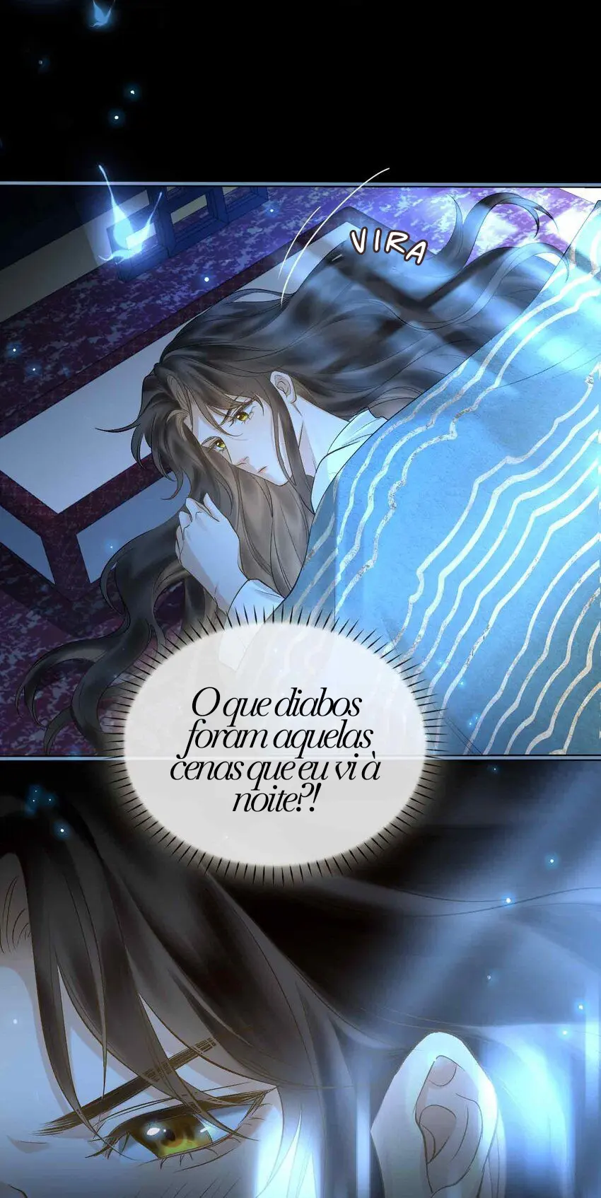 Ávido Por Prazer – Tan Huan – Capítulo 08 Yaoi – Página 14