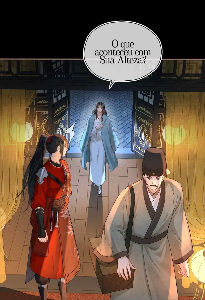 Ávido Por Prazer – Tan Huan – Capítulo 08 Yaoi – Página 20