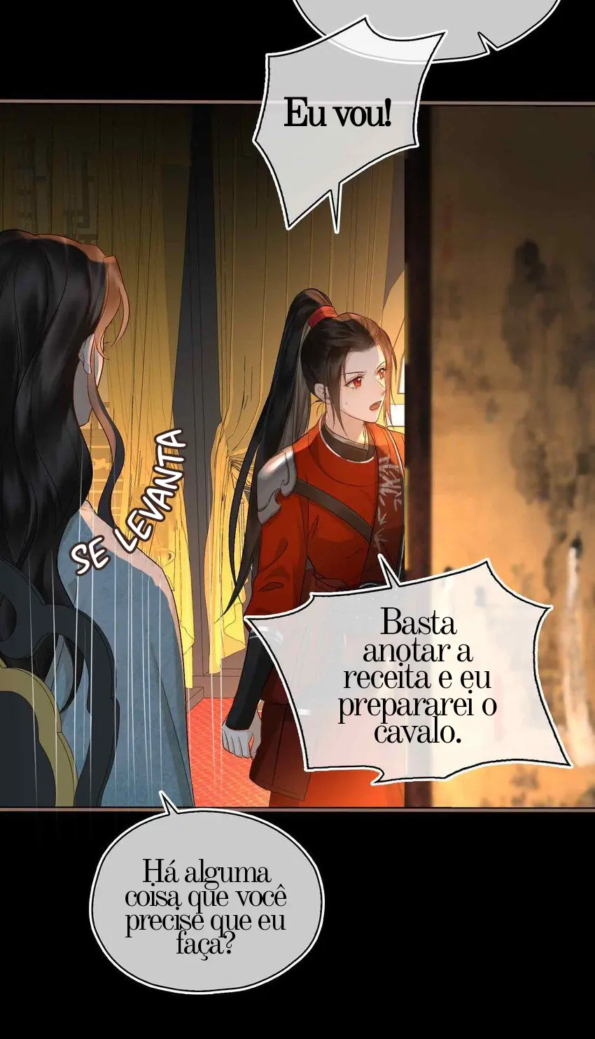 Ávido Por Prazer – Tan Huan – Capítulo 08 Yaoi – Página 24