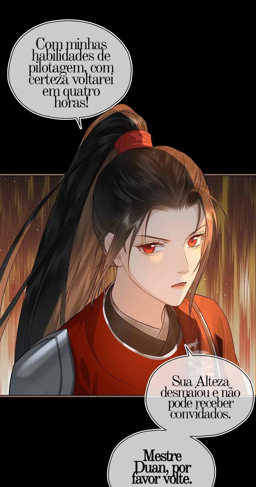 Ávido Por Prazer – Tan Huan – Capítulo 08 Yaoi – Página 25