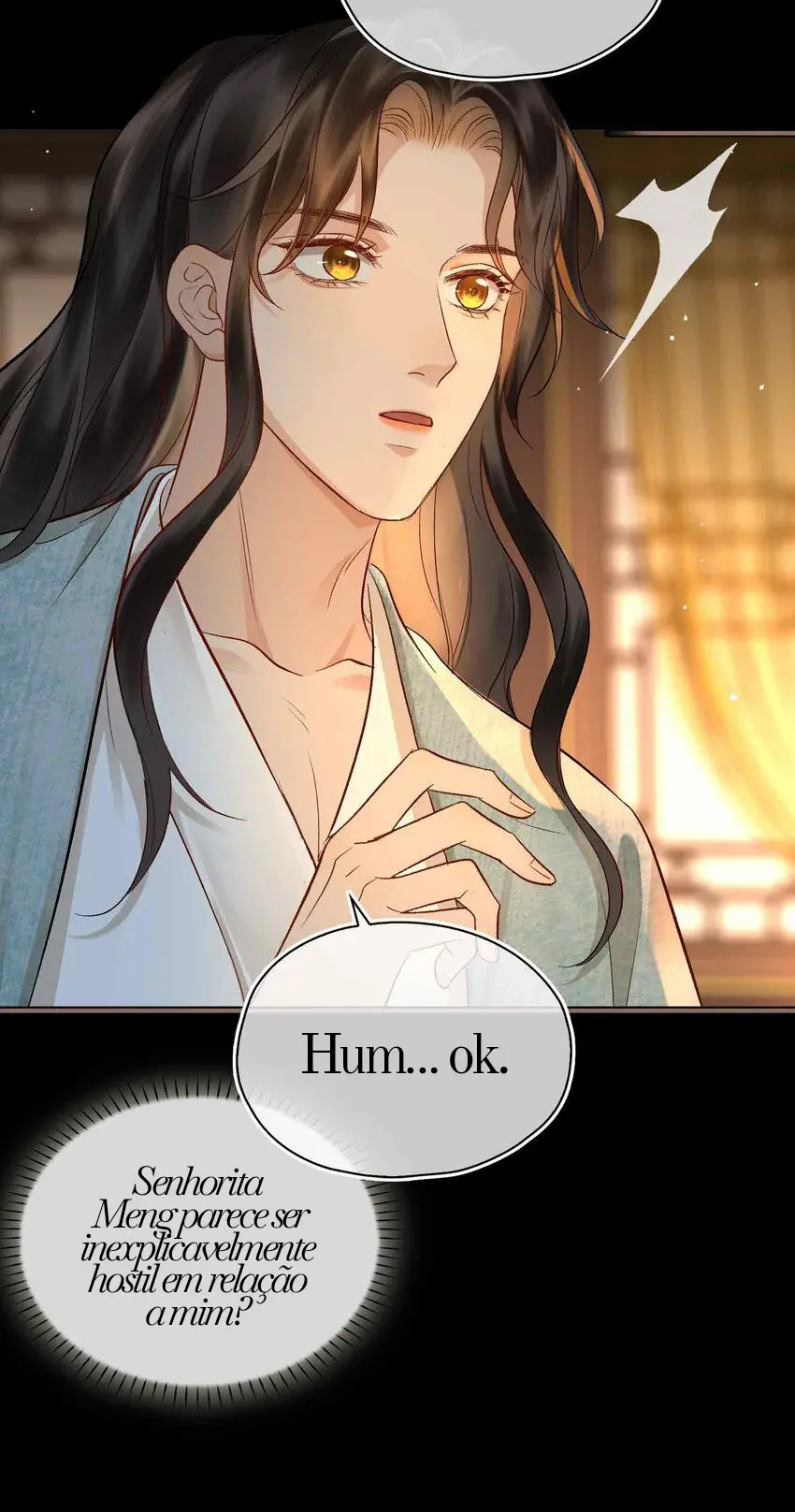 Ávido Por Prazer – Tan Huan – Capítulo 08 Yaoi – Página 26