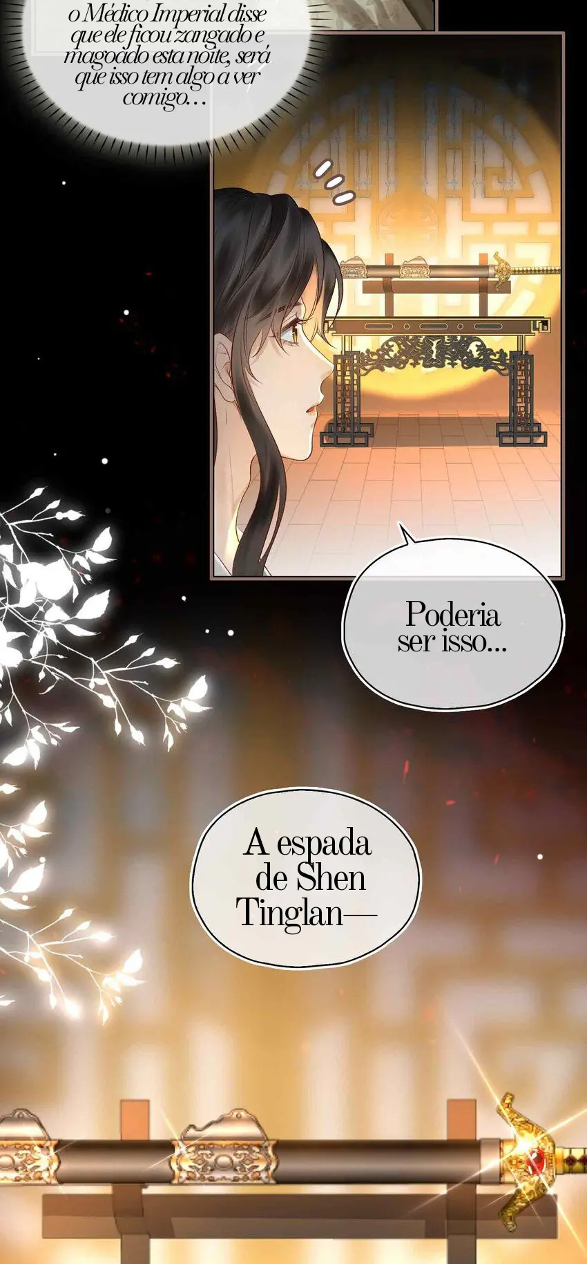 Ávido Por Prazer – Tan Huan – Capítulo 08 Yaoi – Página 31