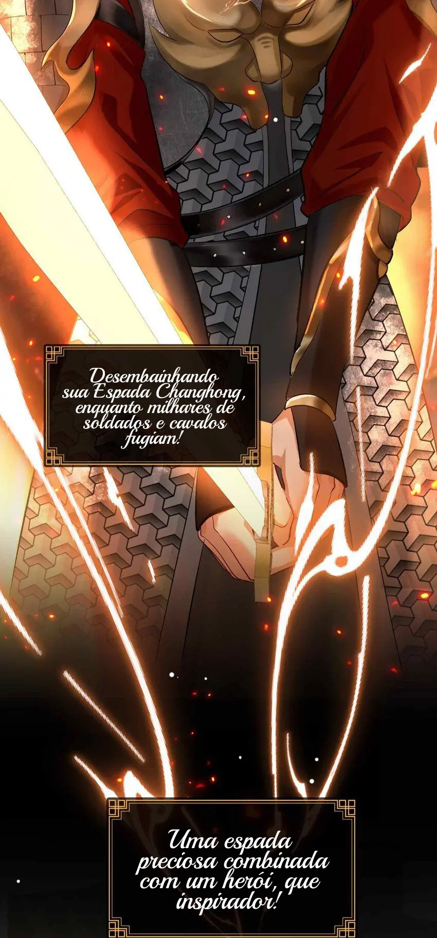 Ávido Por Prazer – Tan Huan – Capítulo 08 Yaoi – Página 33