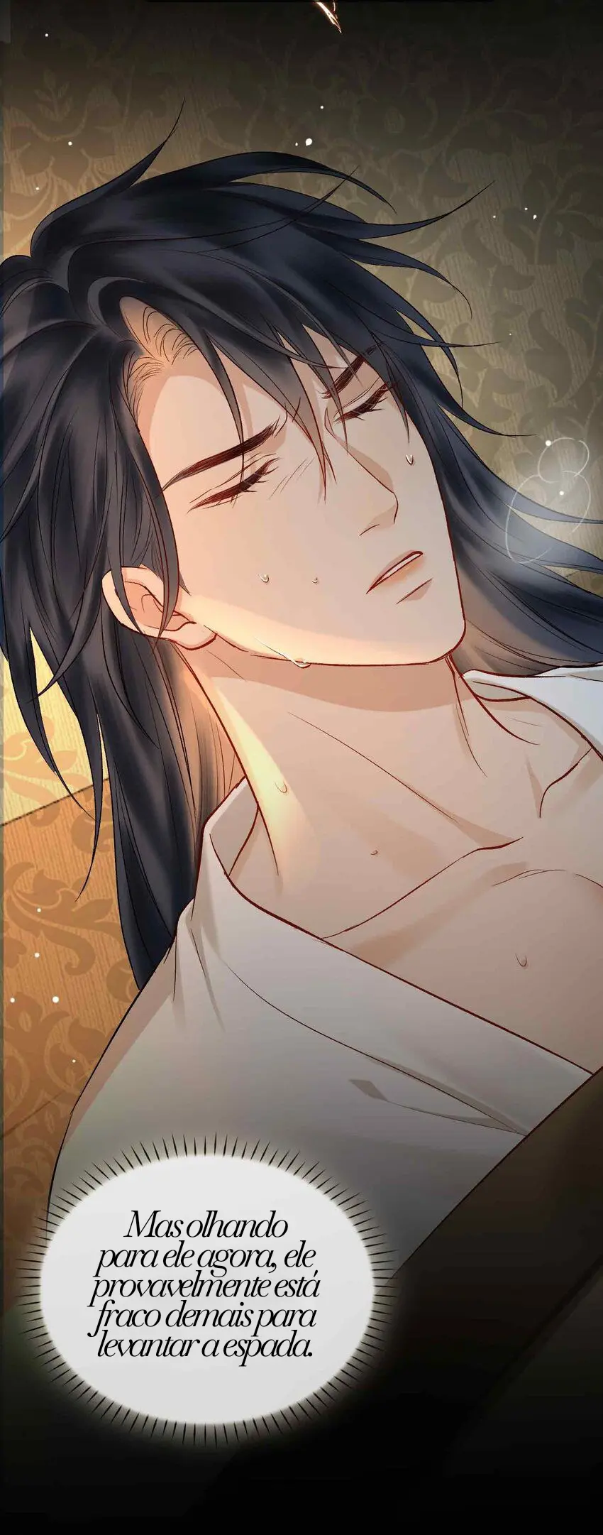 Ávido Por Prazer – Tan Huan – Capítulo 08 Yaoi – Página 34