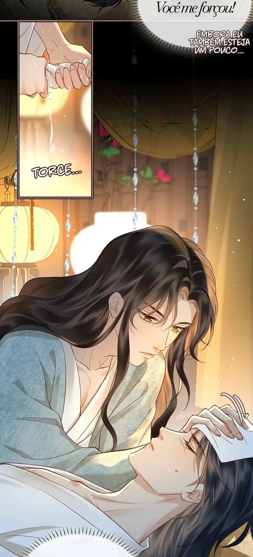 Ávido Por Prazer – Tan Huan – Capítulo 08 Yaoi – Página 36