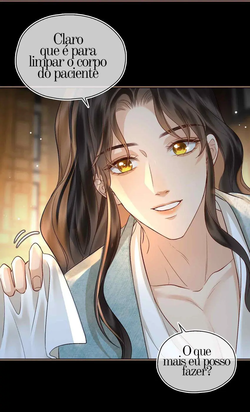 Ávido Por Prazer – Tan Huan – Capítulo 08 Yaoi – Página 39