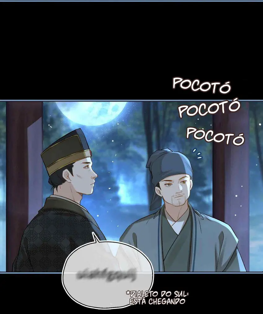 Ávido Por Prazer – Tan Huan – Capítulo 08 Yaoi – Página 4