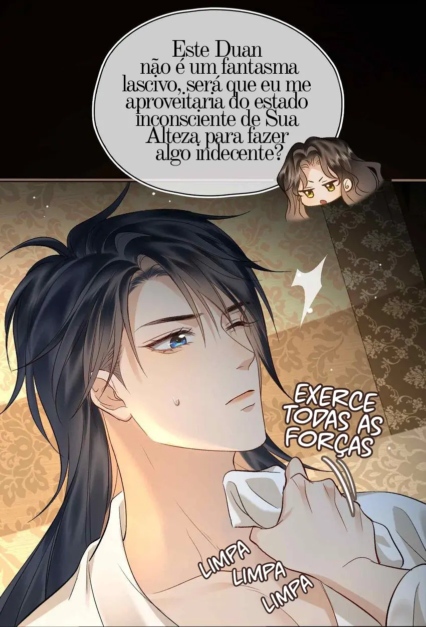 Ávido Por Prazer – Tan Huan – Capítulo 08 Yaoi – Página 40