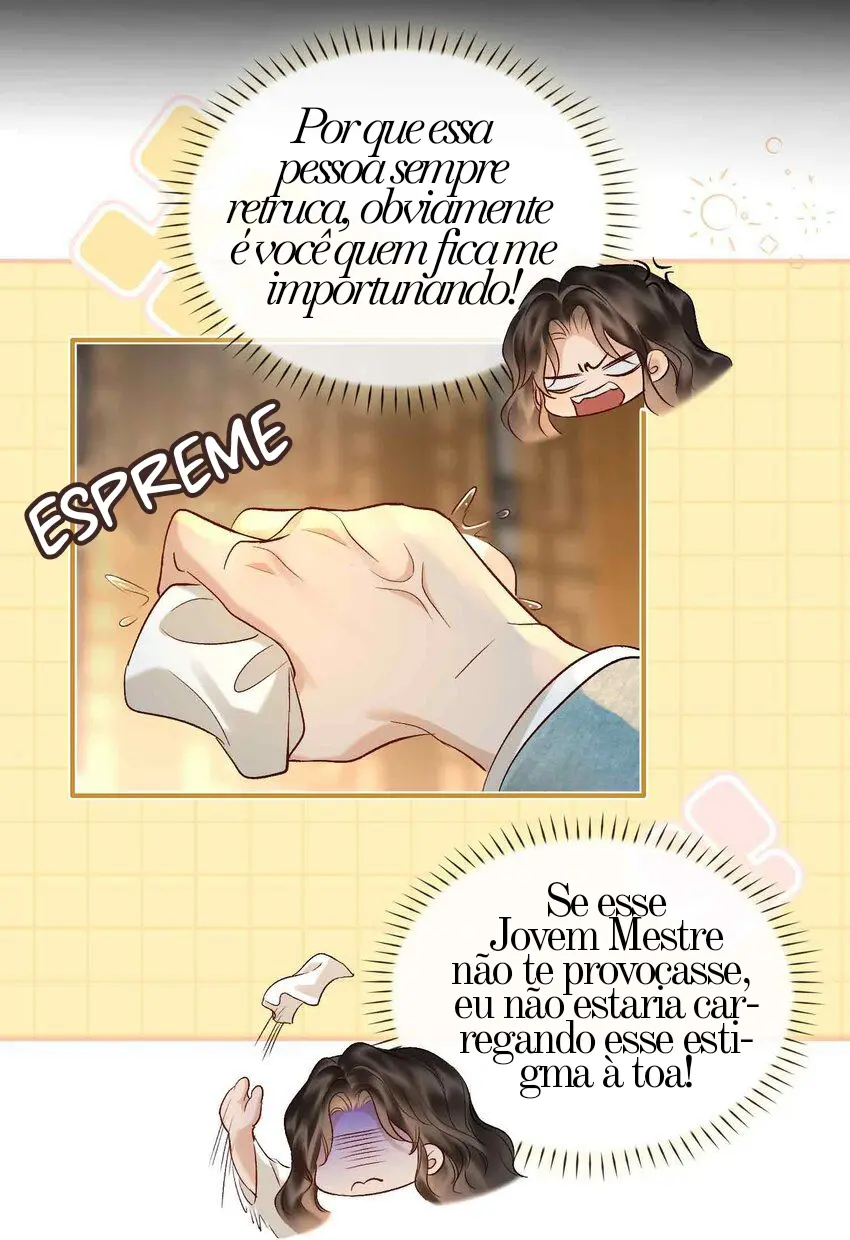 Ávido Por Prazer – Tan Huan – Capítulo 08 Yaoi – Página 44