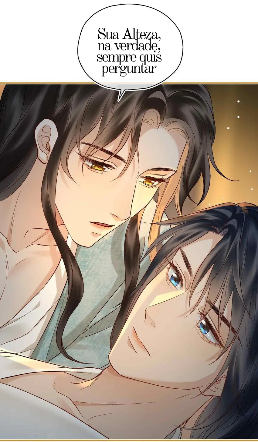 Ávido Por Prazer – Tan Huan – Capítulo 08 Yaoi – Página 46