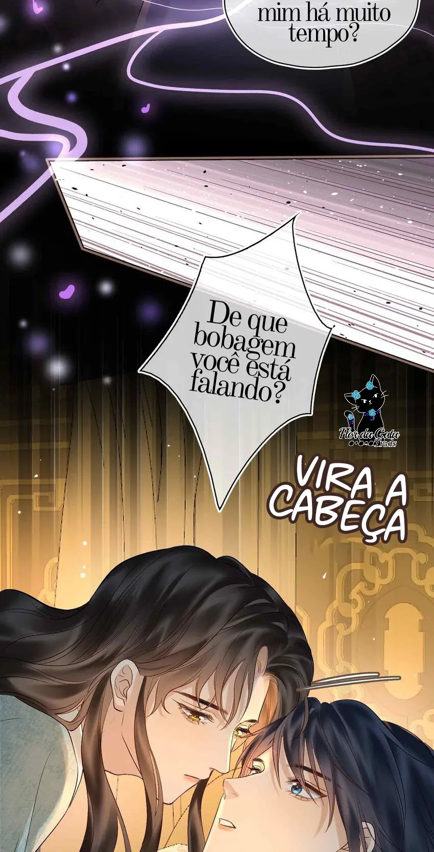 Ávido Por Prazer – Tan Huan – Capítulo 08 Yaoi – Página 49