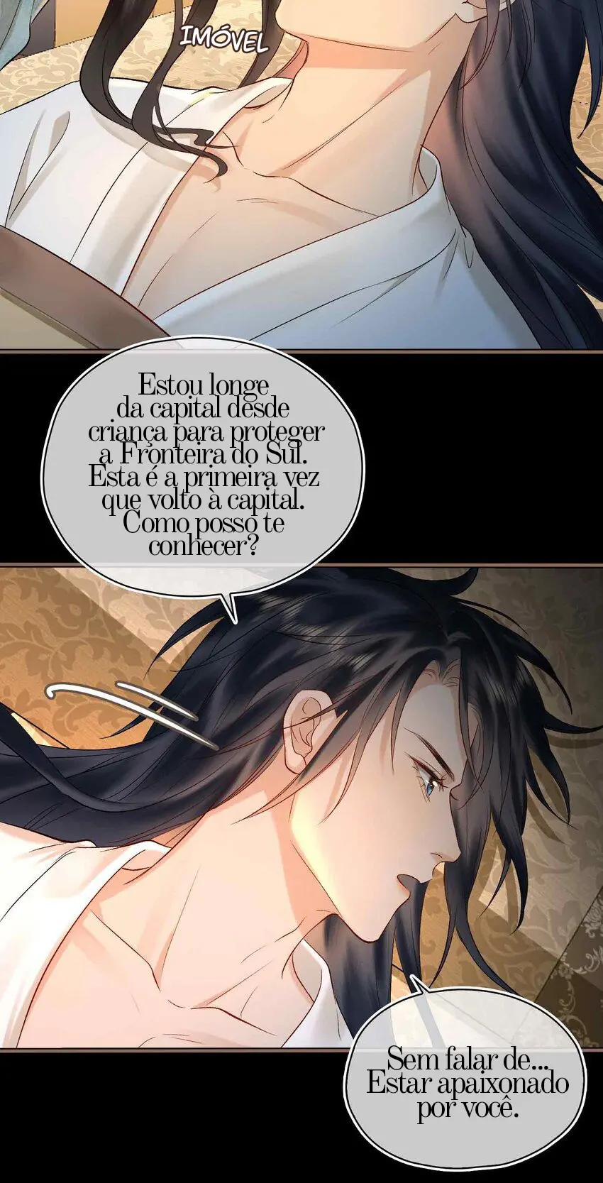Ávido Por Prazer – Tan Huan – Capítulo 08 Yaoi – Página 50