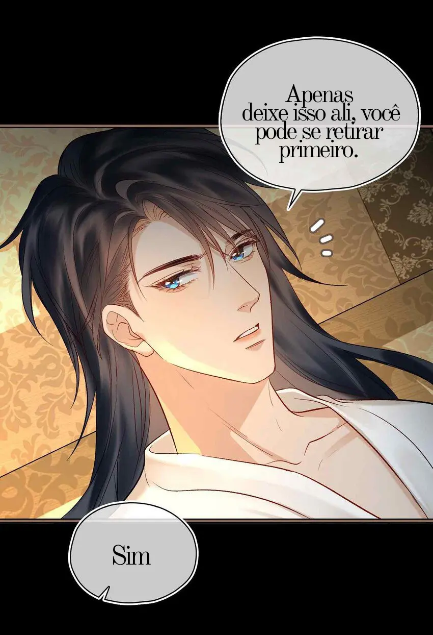 Ávido Por Prazer – Tan Huan – Capítulo 08 Yaoi – Página 53