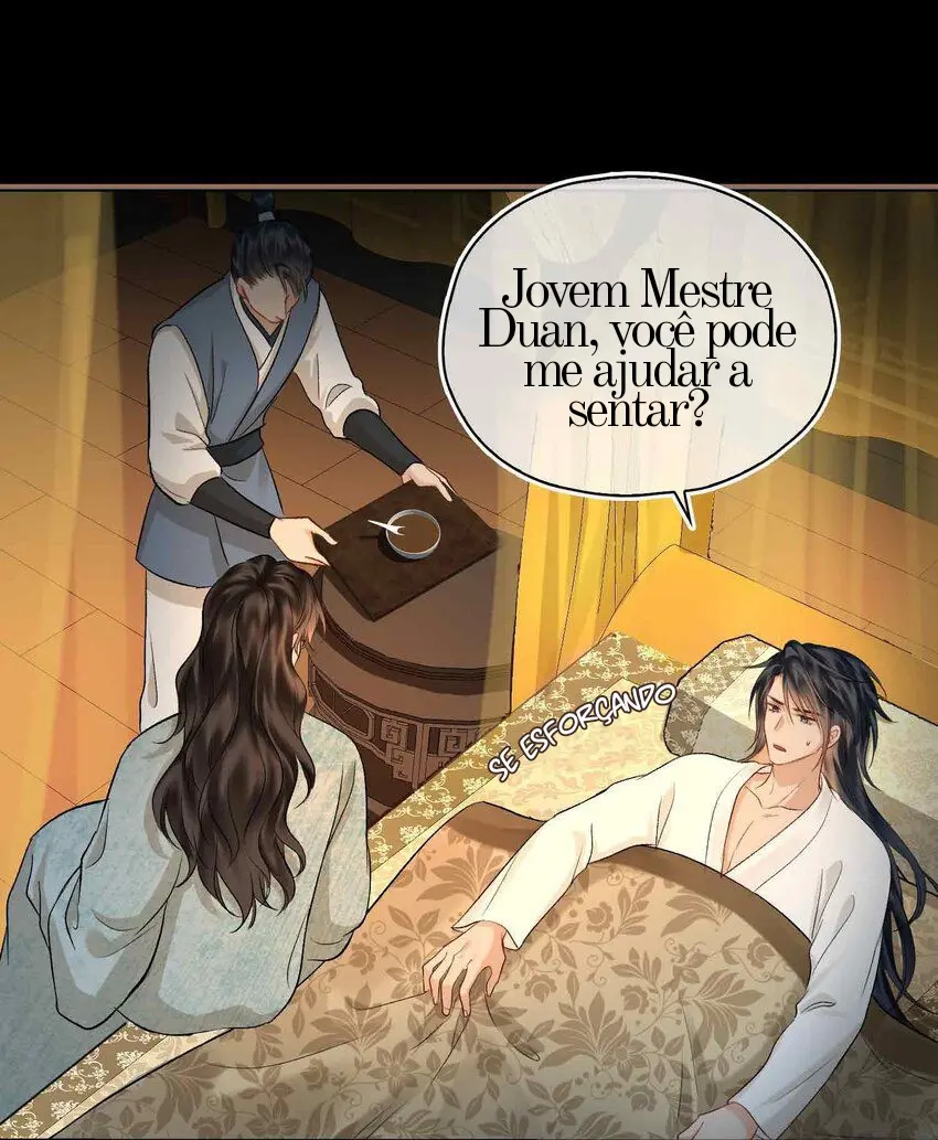 Ávido Por Prazer – Tan Huan – Capítulo 08 Yaoi – Página 54