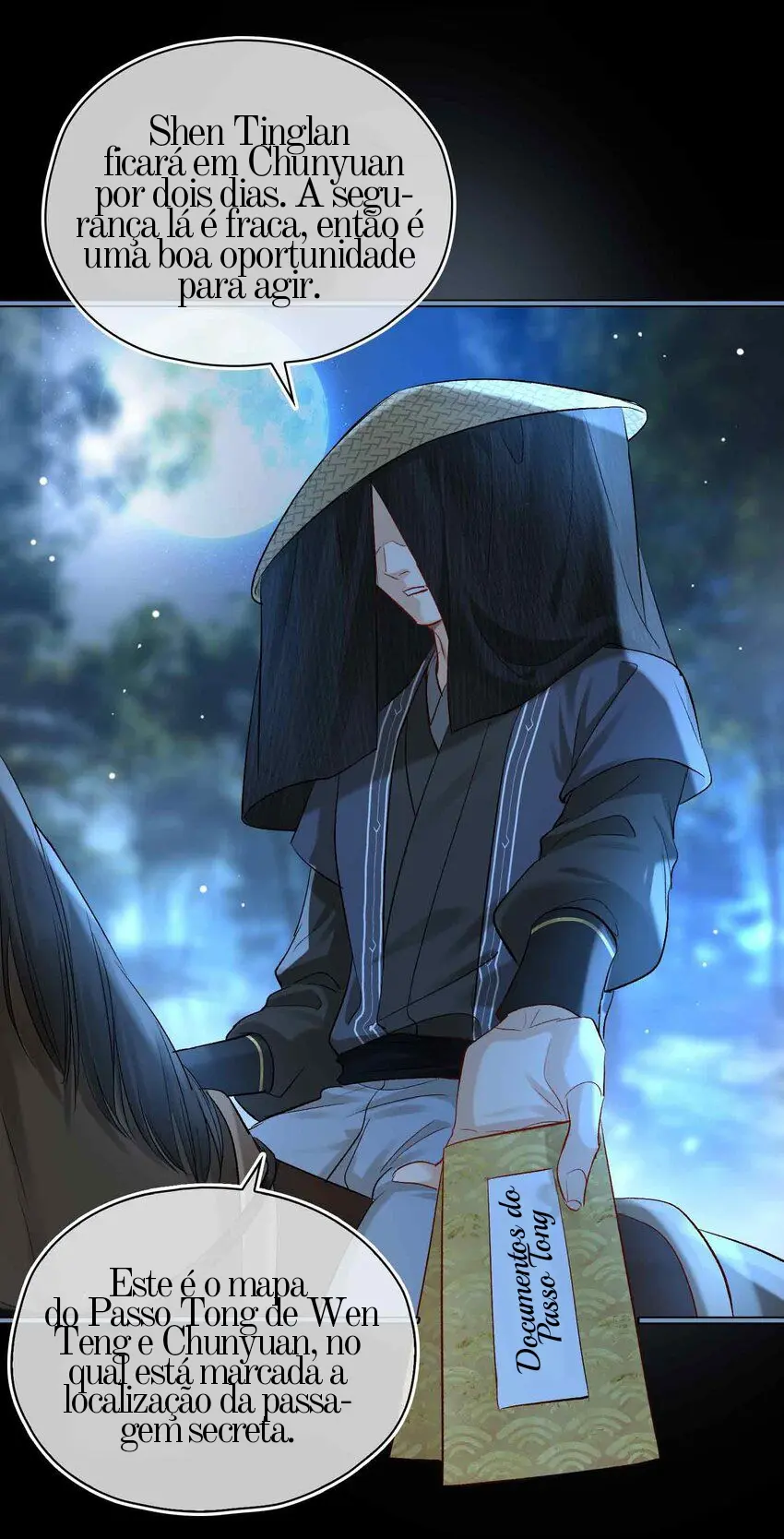 Ávido Por Prazer – Tan Huan – Capítulo 08 Yaoi – Página 7