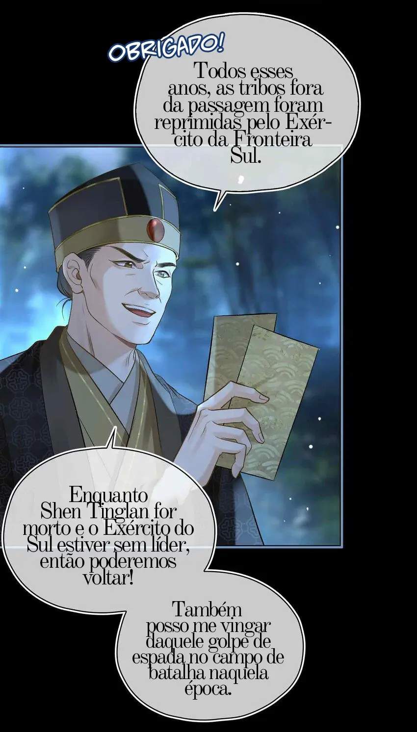 Ávido Por Prazer – Tan Huan – Capítulo 08 Yaoi – Página 8