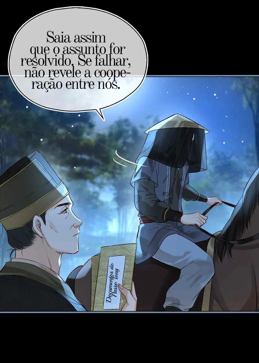 Ávido Por Prazer – Tan Huan – Capítulo 08 Yaoi – Página 9