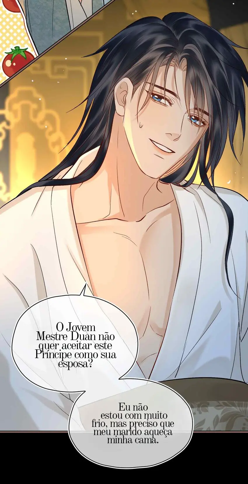 Ávido Por Prazer – Tan Huan – Capítulo 09 Yaoi – Página 12