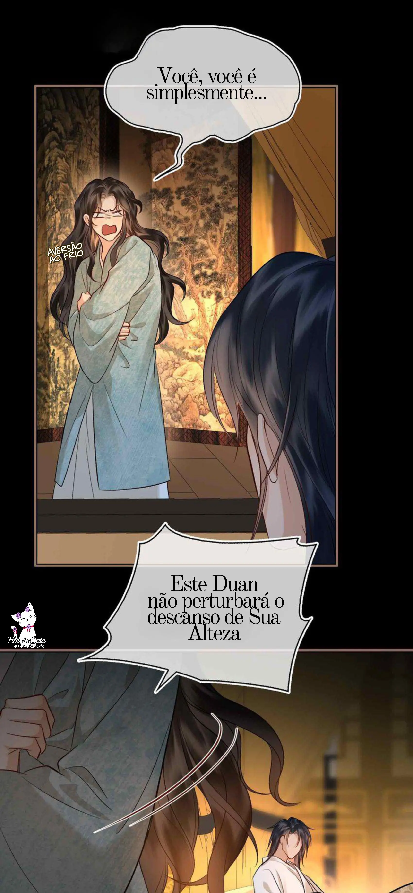 Ávido Por Prazer – Tan Huan – Capítulo 09 Yaoi – Página 13