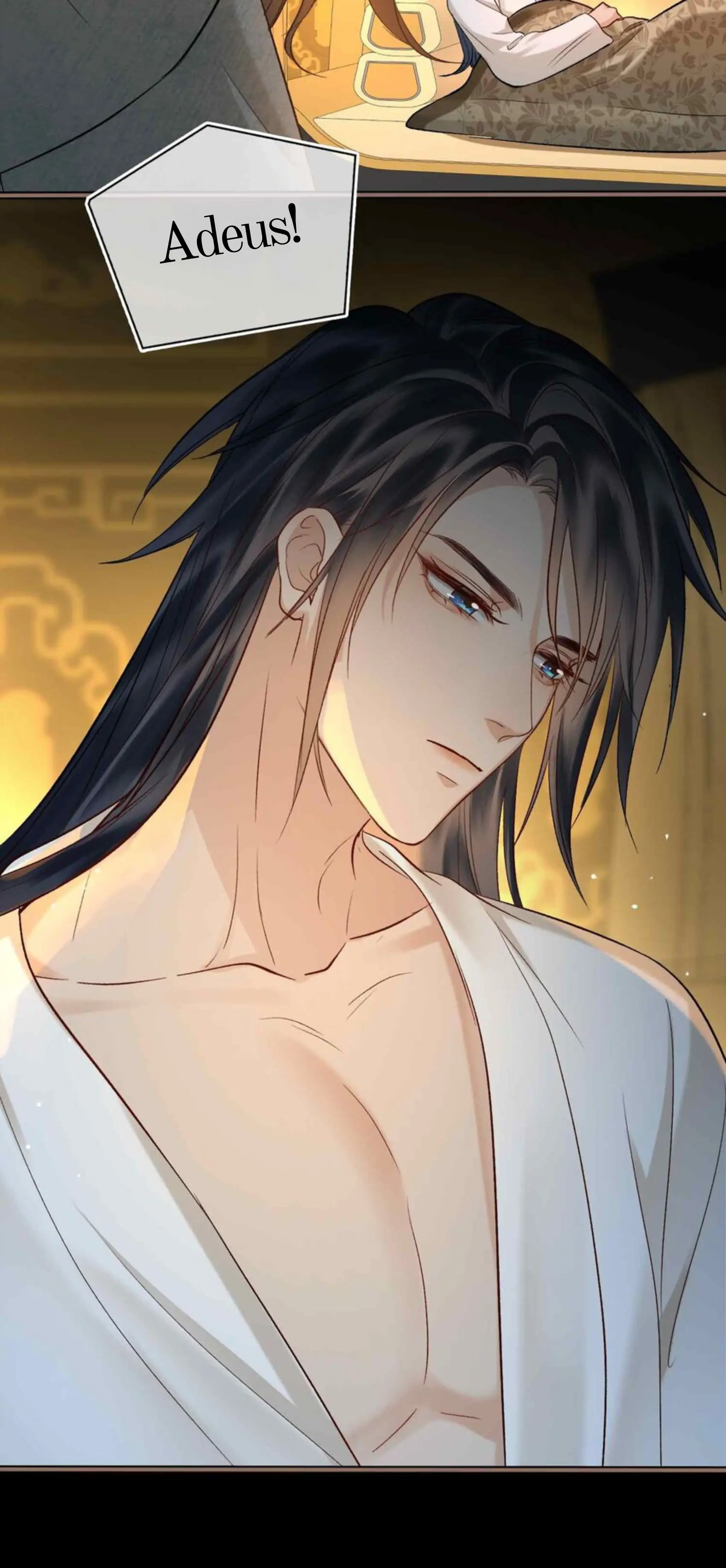 Ávido Por Prazer – Tan Huan – Capítulo 09 Yaoi – Página 14