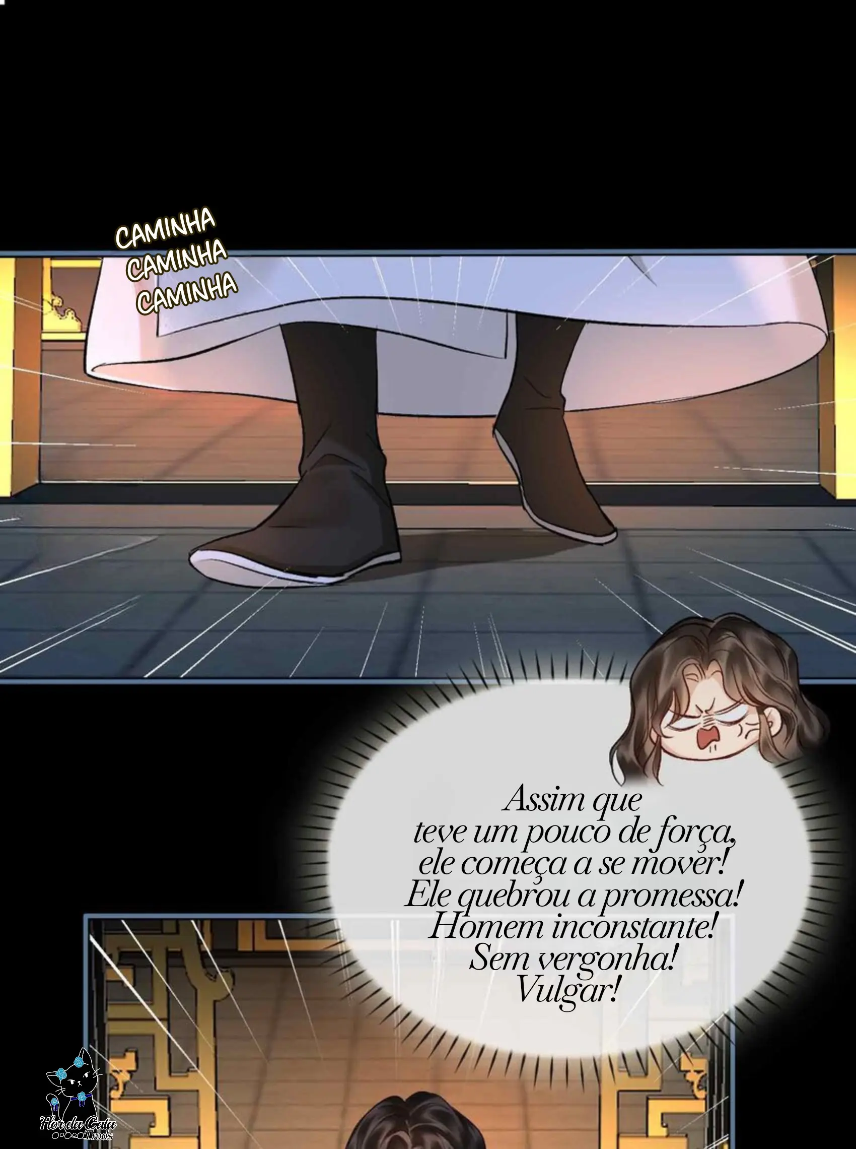 Ávido Por Prazer – Tan Huan – Capítulo 09 Yaoi – Página 15