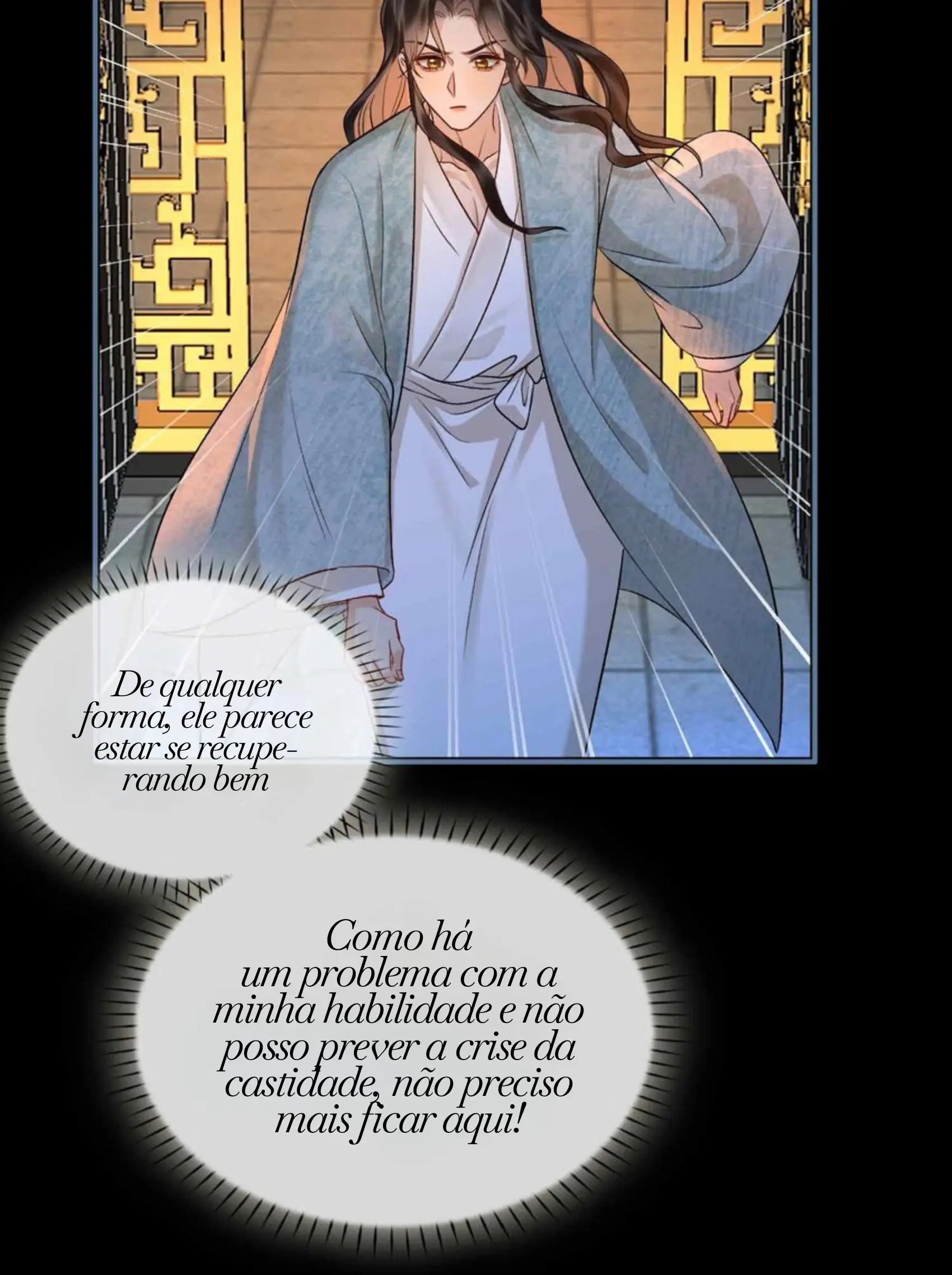 Ávido Por Prazer – Tan Huan – Capítulo 09 Yaoi – Página 16