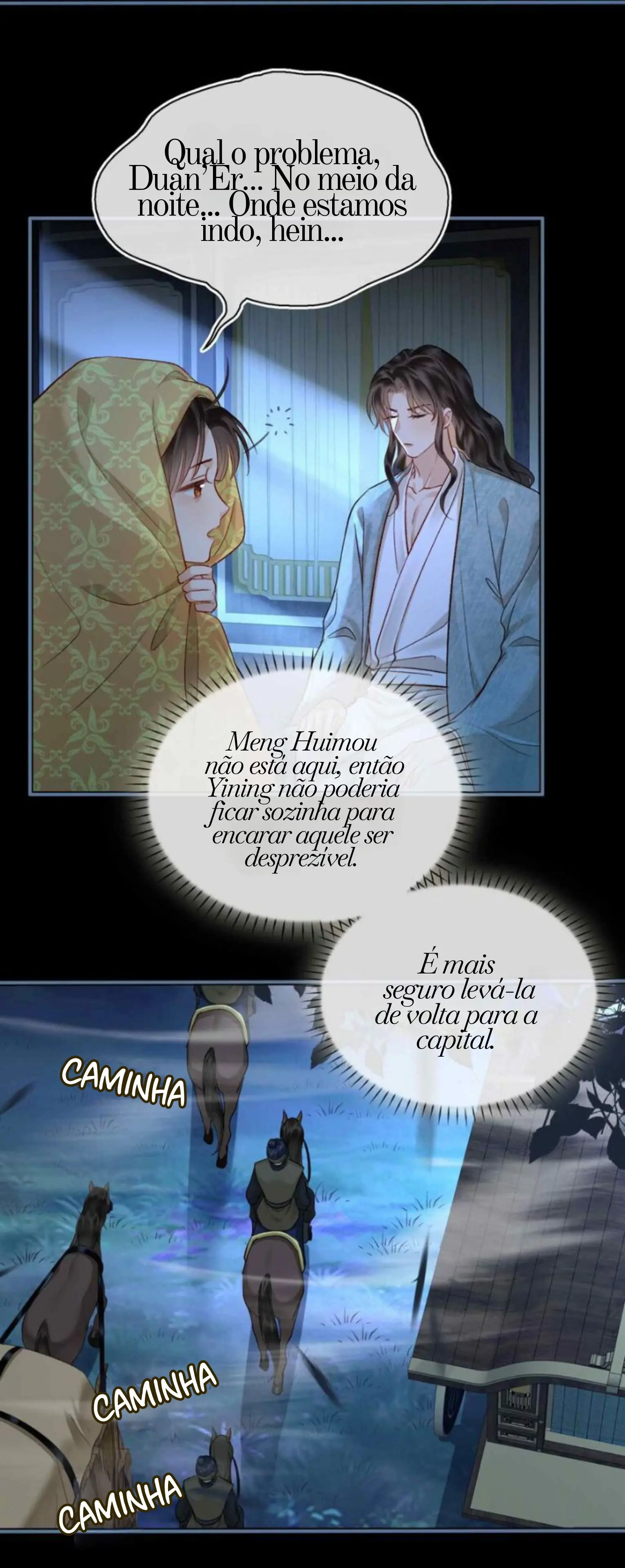 Ávido Por Prazer – Tan Huan – Capítulo 09 Yaoi – Página 19