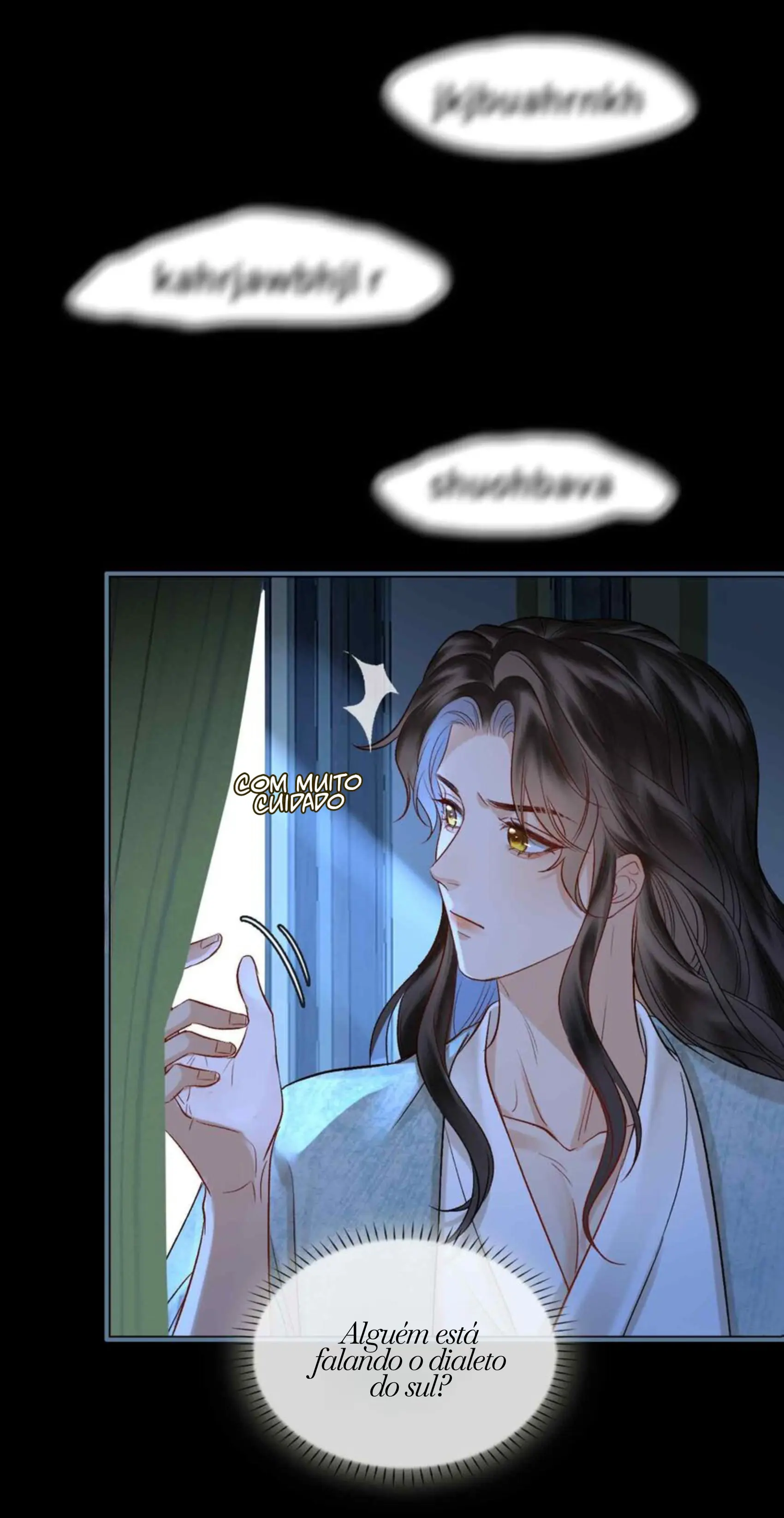 Ávido Por Prazer – Tan Huan – Capítulo 09 Yaoi – Página 20