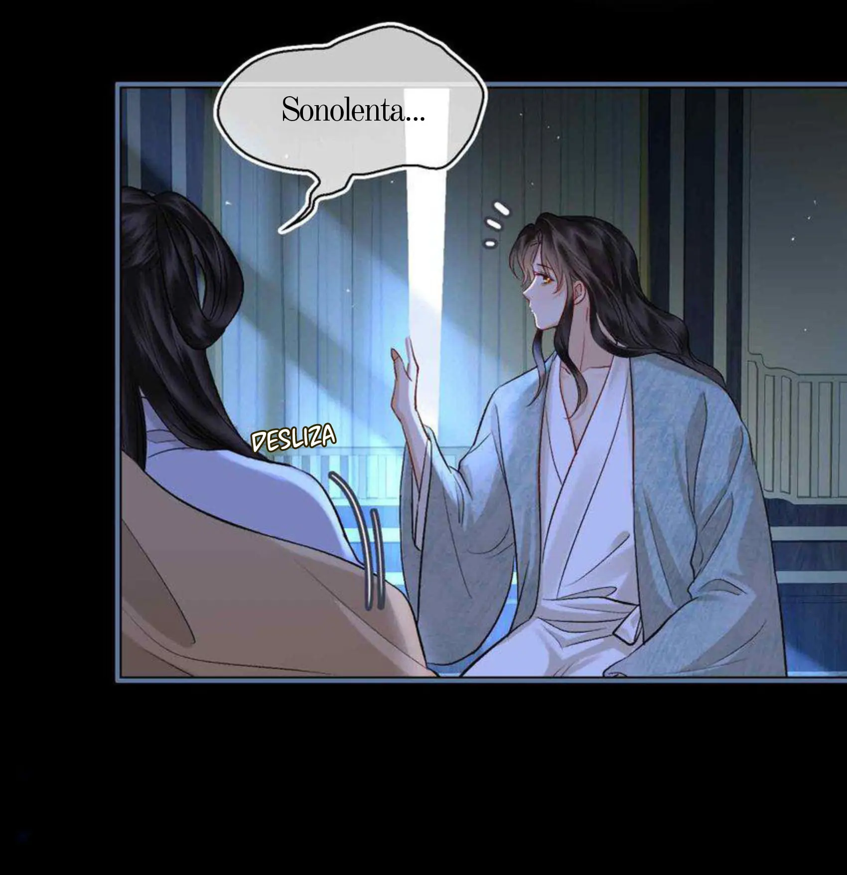 Ávido Por Prazer – Tan Huan – Capítulo 09 Yaoi – Página 22