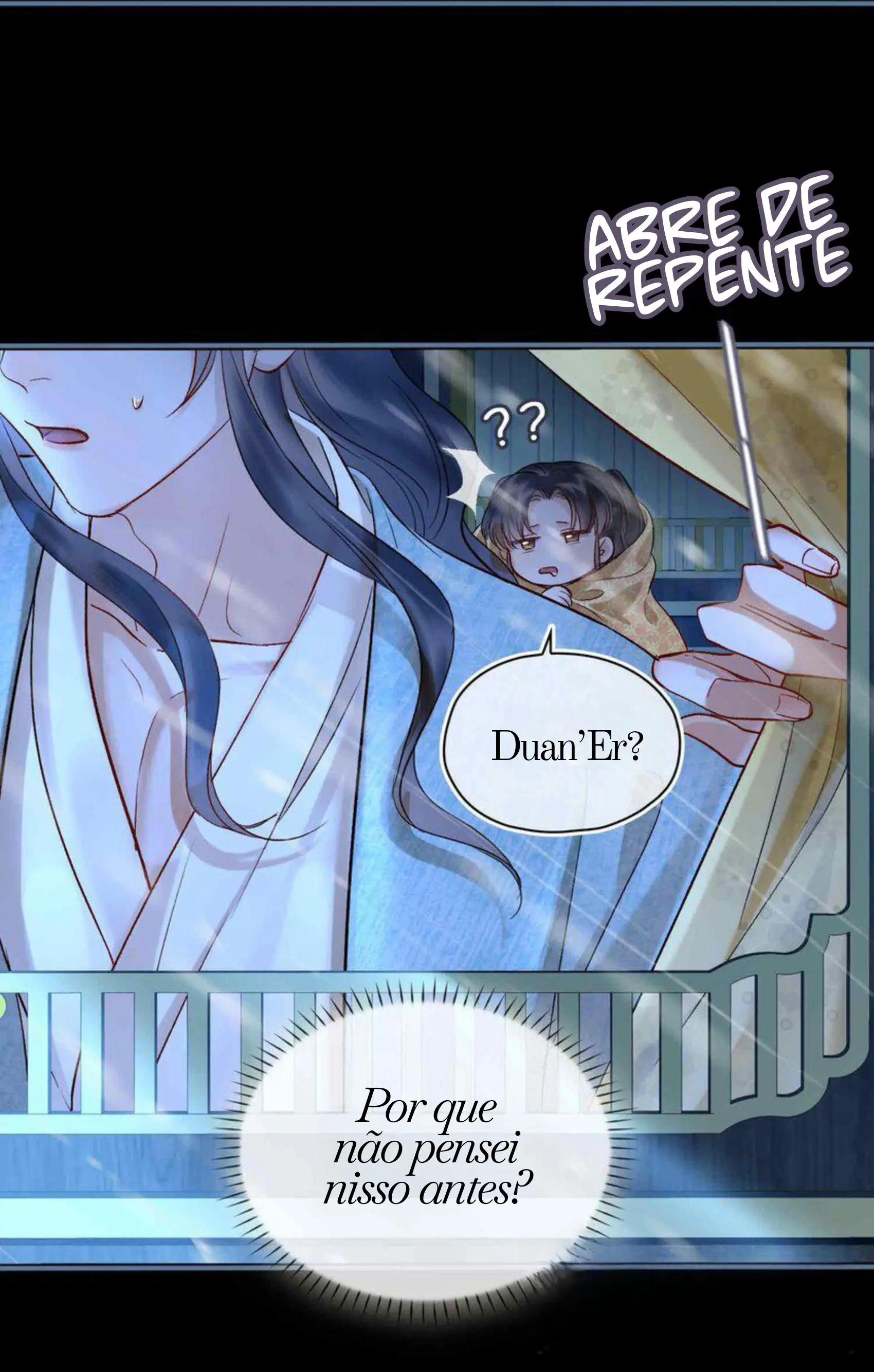 Ávido Por Prazer – Tan Huan – Capítulo 09 Yaoi – Página 28