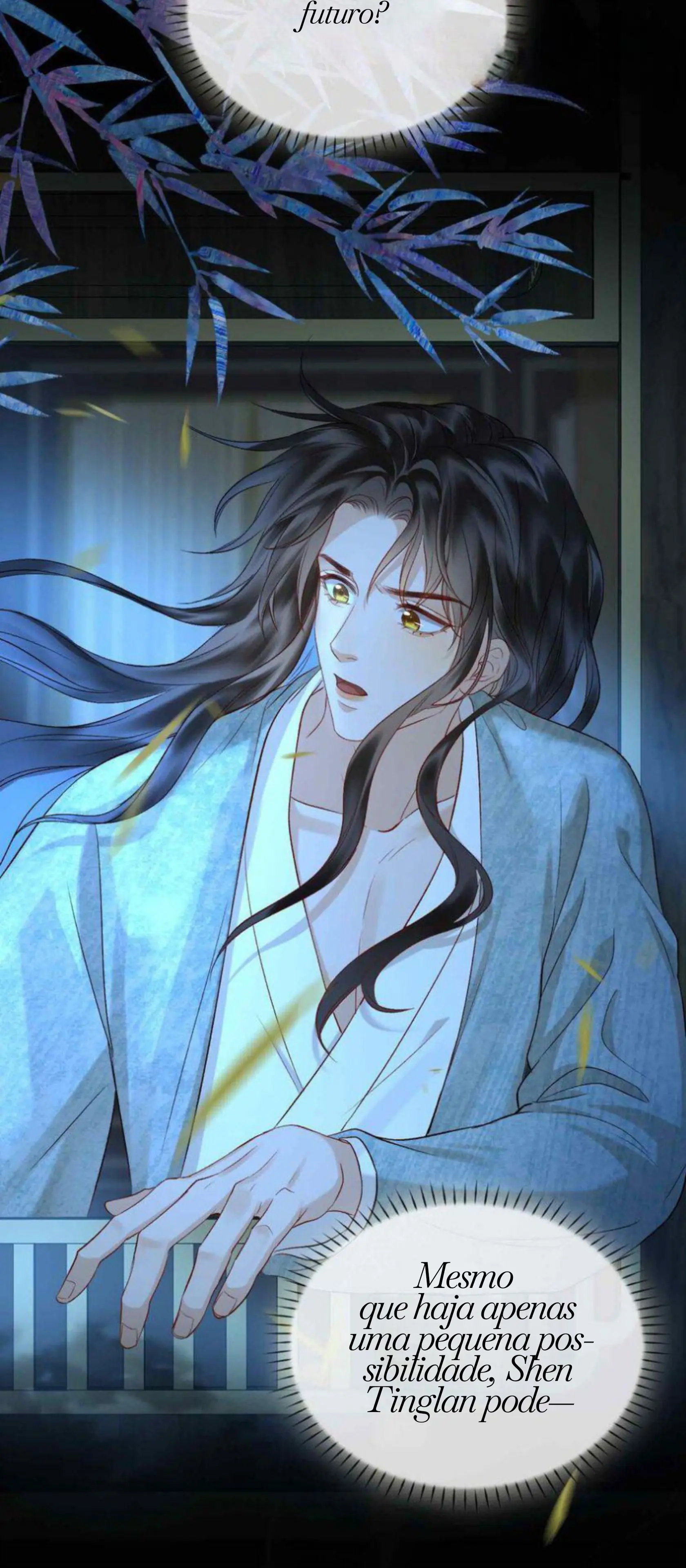 Ávido Por Prazer – Tan Huan – Capítulo 09 Yaoi – Página 30