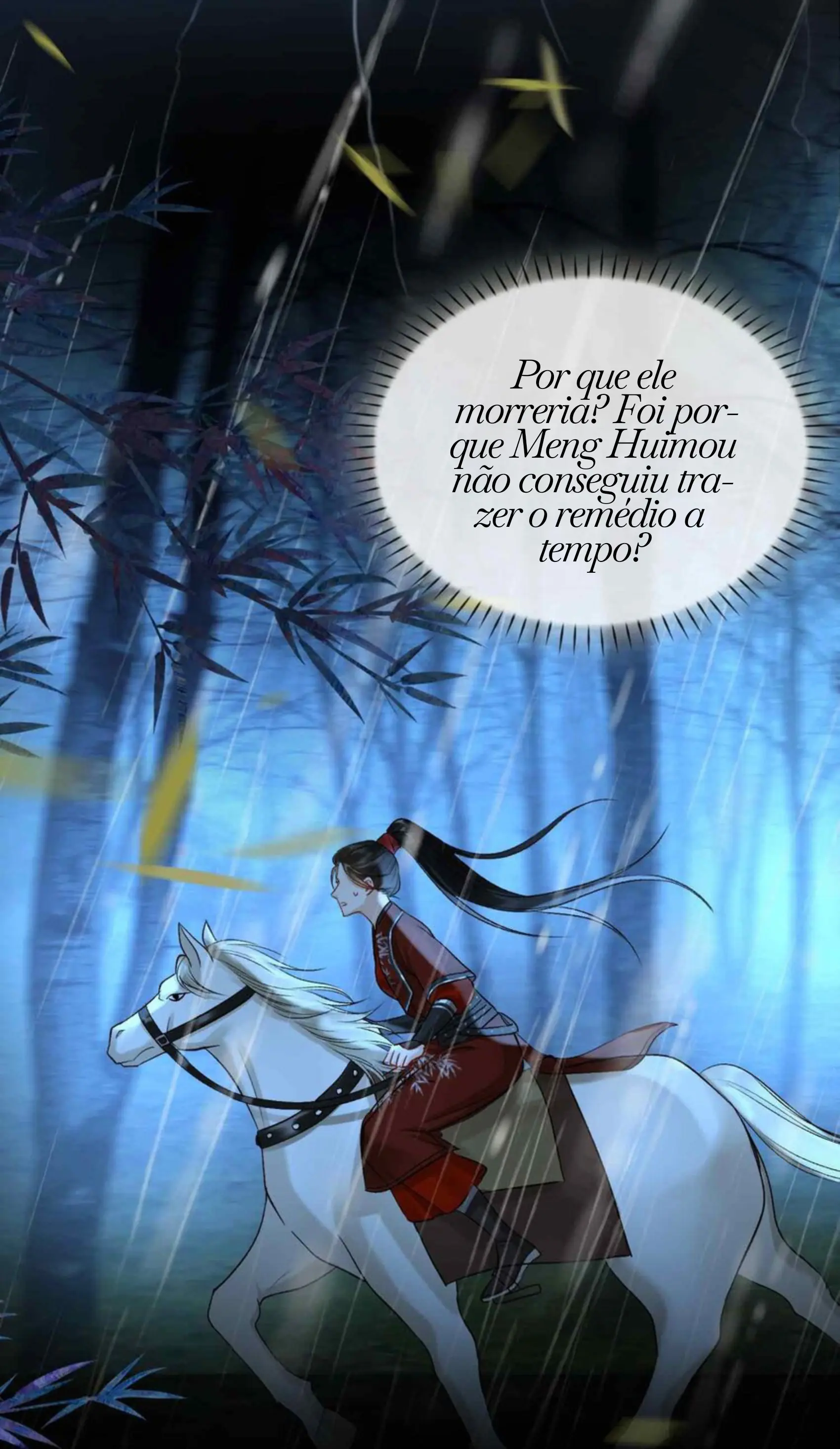 Ávido Por Prazer – Tan Huan – Capítulo 09 Yaoi – Página 32