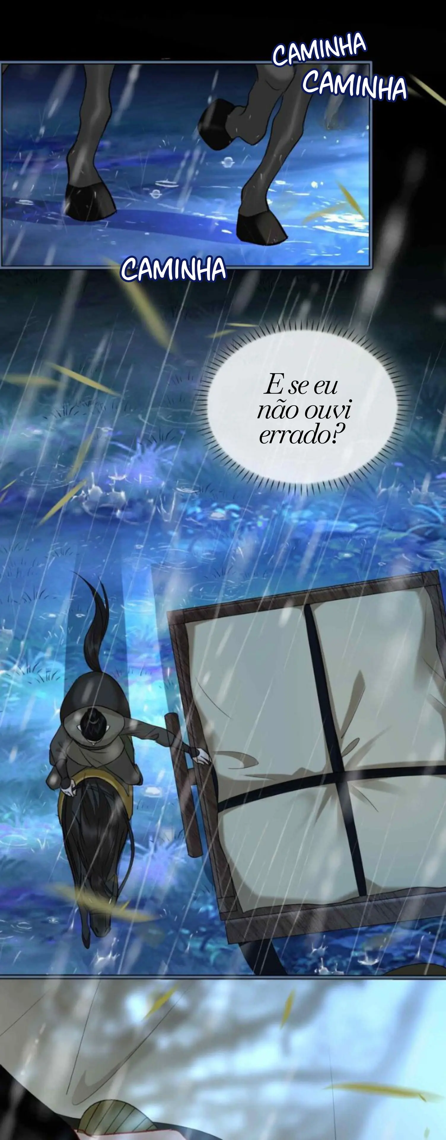 Ávido Por Prazer – Tan Huan – Capítulo 09 Yaoi – Página 34