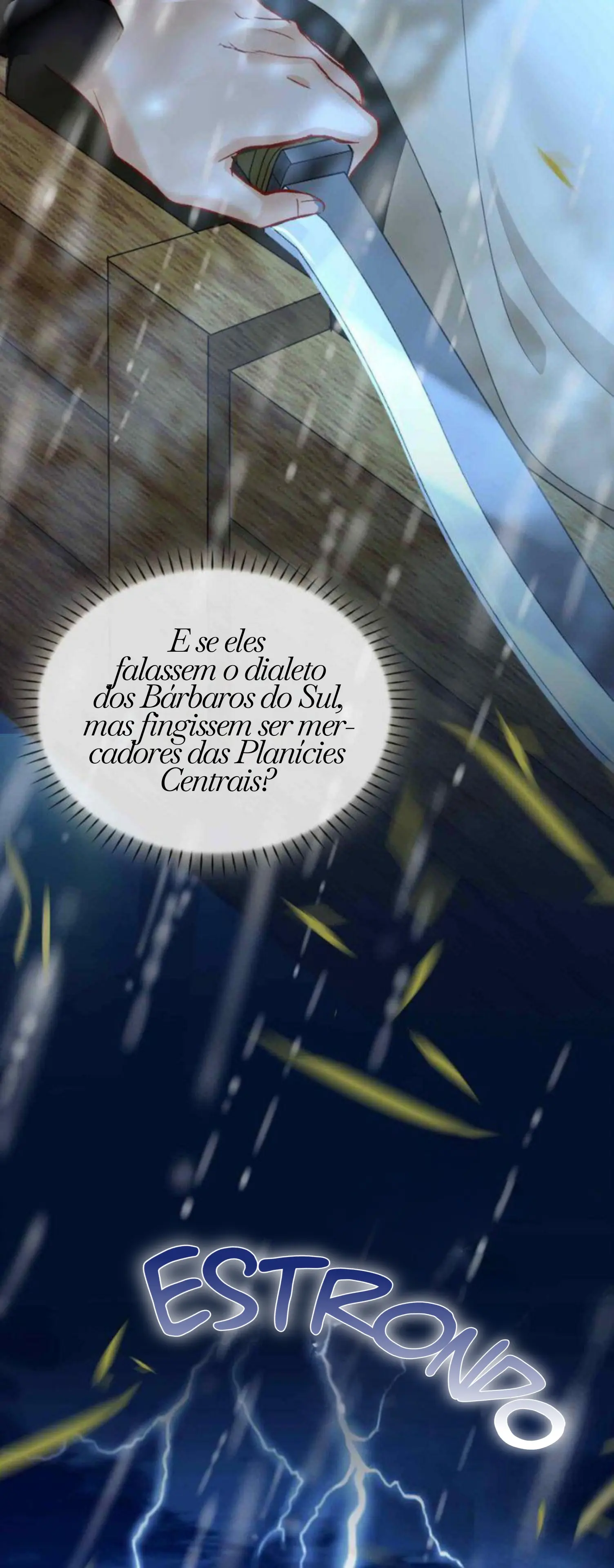 Ávido Por Prazer – Tan Huan – Capítulo 09 Yaoi – Página 35