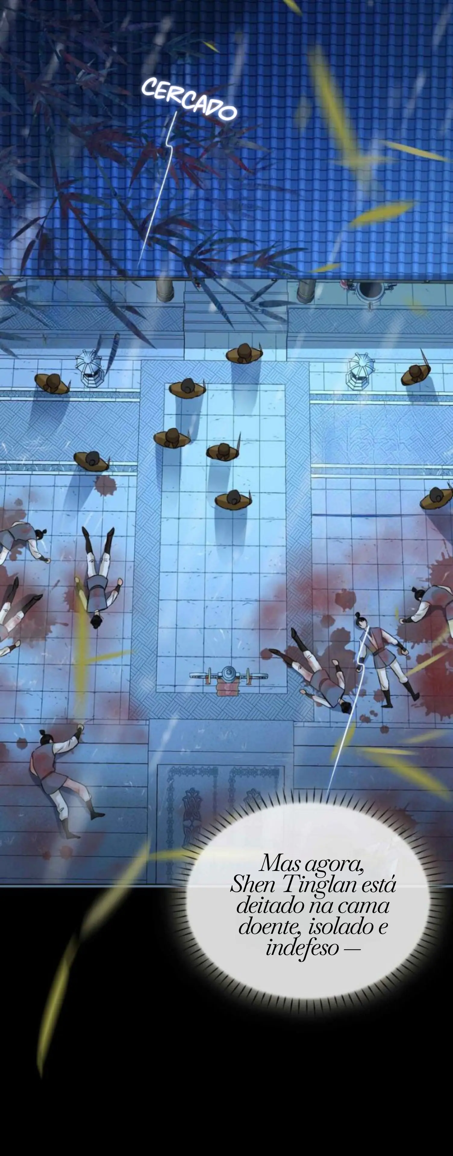 Ávido Por Prazer – Tan Huan – Capítulo 09 Yaoi – Página 37