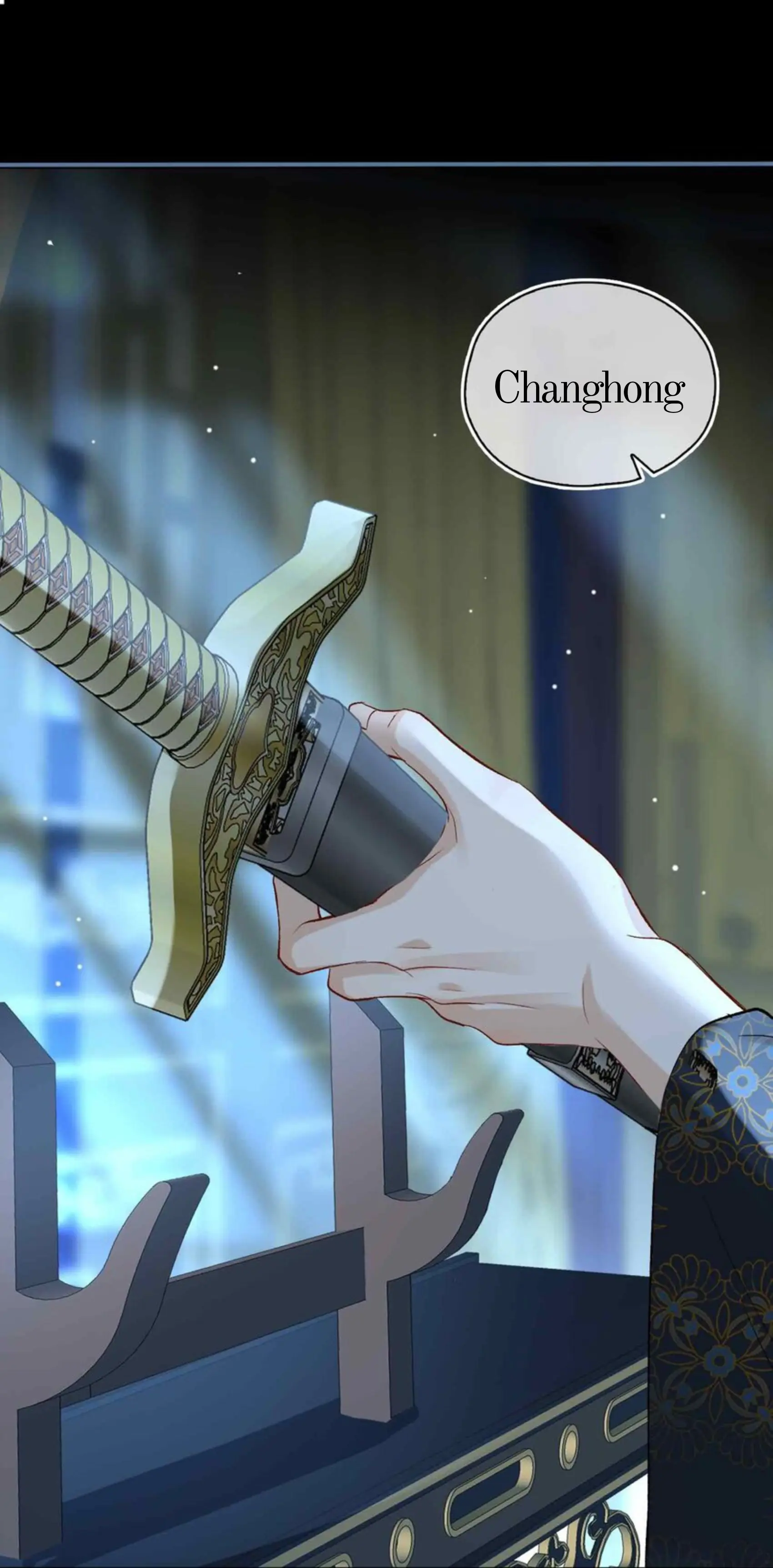 Ávido Por Prazer – Tan Huan – Capítulo 09 Yaoi – Página 38