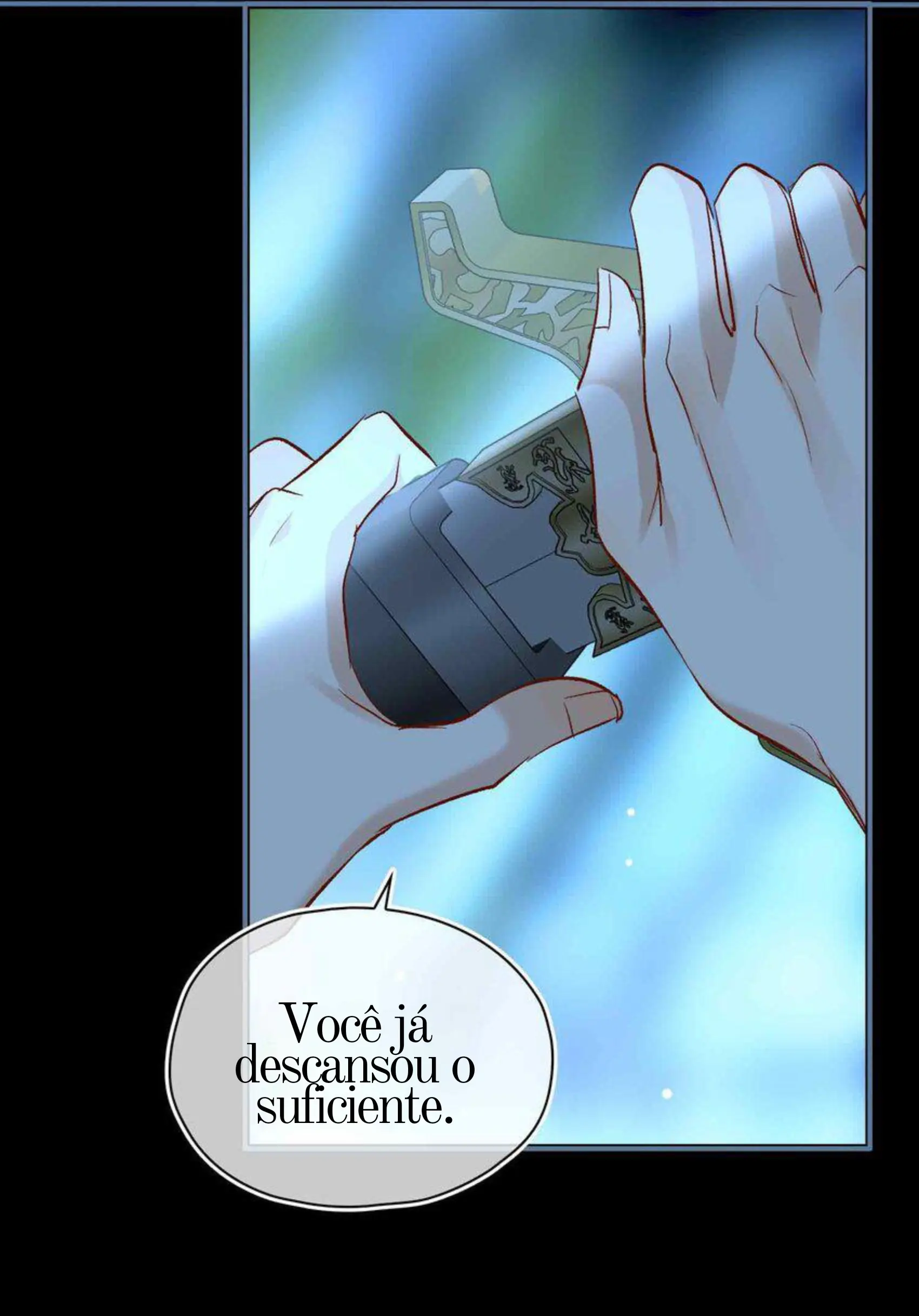 Ávido Por Prazer – Tan Huan – Capítulo 09 Yaoi – Página 39