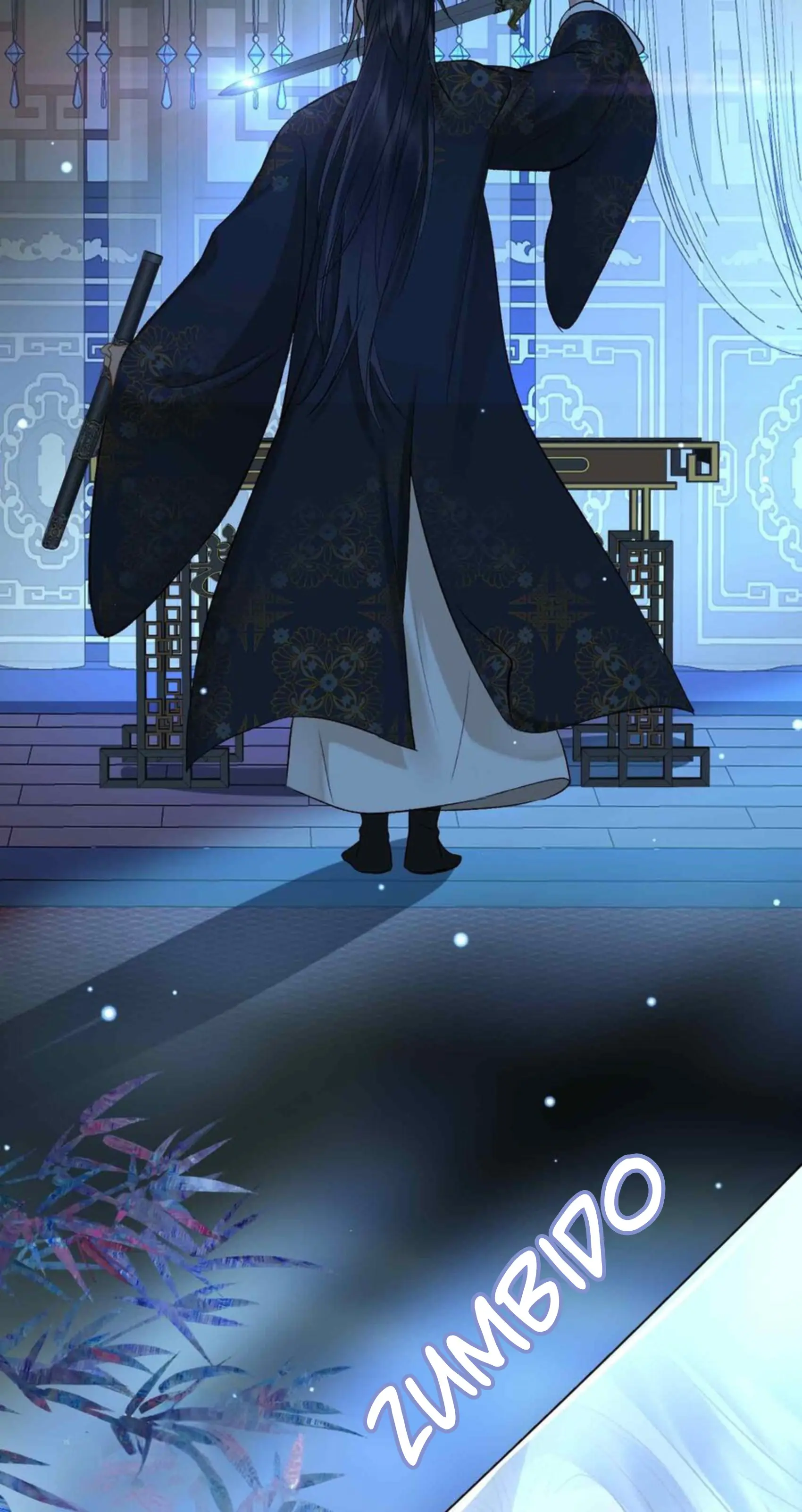 Ávido Por Prazer – Tan Huan – Capítulo 09 Yaoi – Página 41