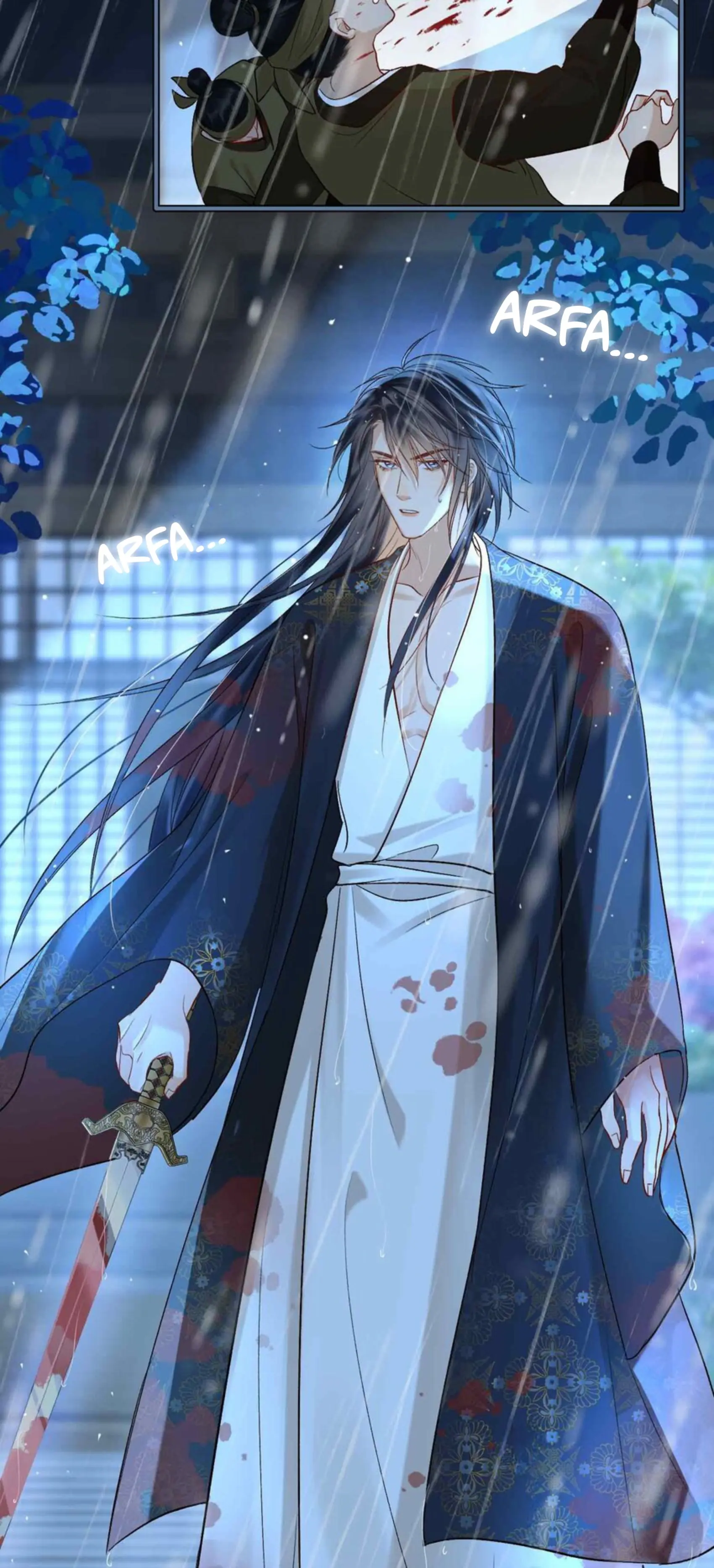 Ávido Por Prazer – Tan Huan – Capítulo 09 Yaoi – Página 44