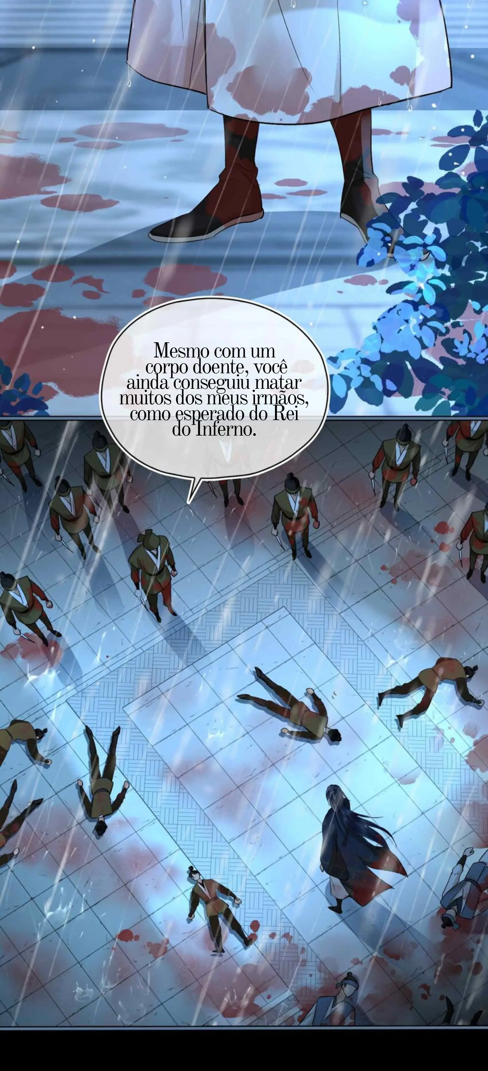 Ávido Por Prazer – Tan Huan – Capítulo 09 Yaoi – Página 45