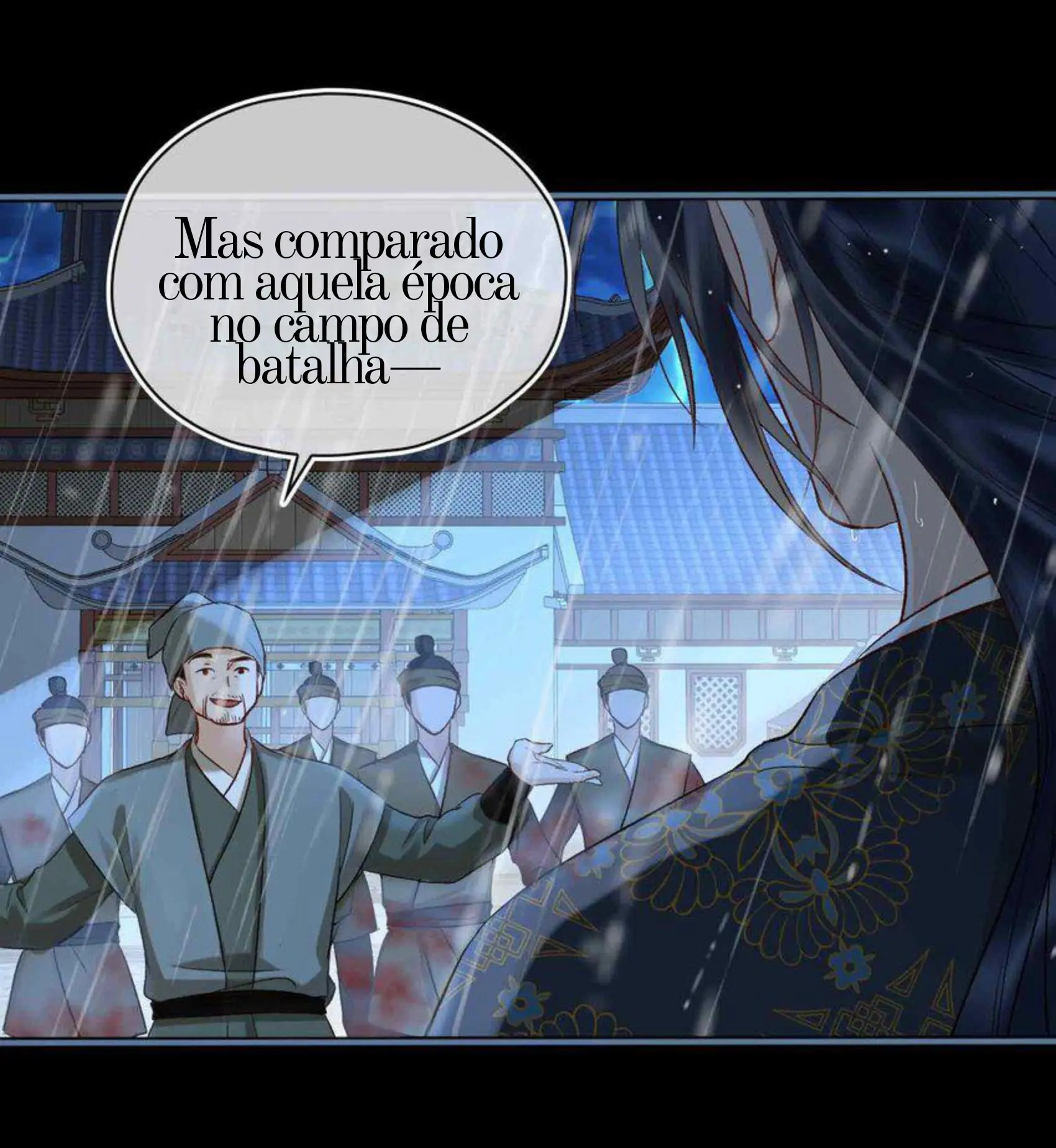 Ávido Por Prazer – Tan Huan – Capítulo 09 Yaoi – Página 46