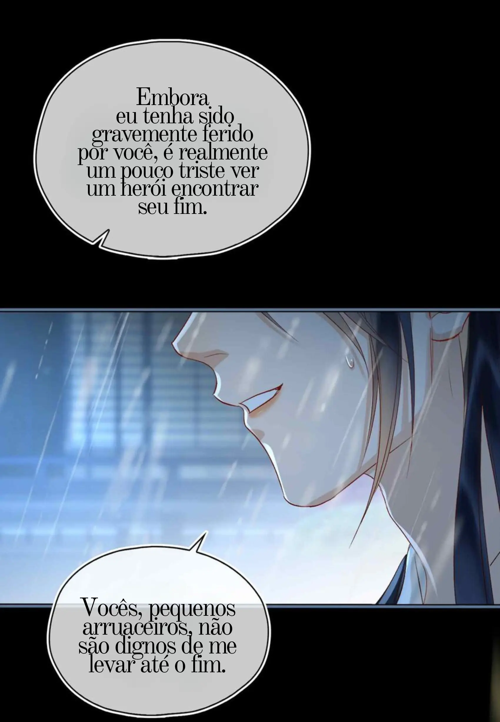 Ávido Por Prazer – Tan Huan – Capítulo 09 Yaoi – Página 49