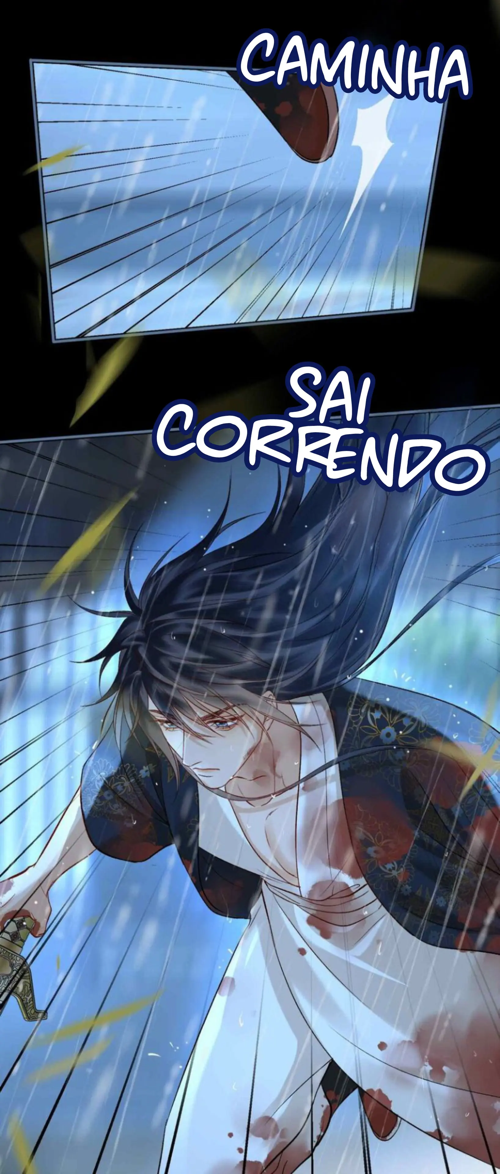 Ávido Por Prazer – Tan Huan – Capítulo 09 Yaoi – Página 50