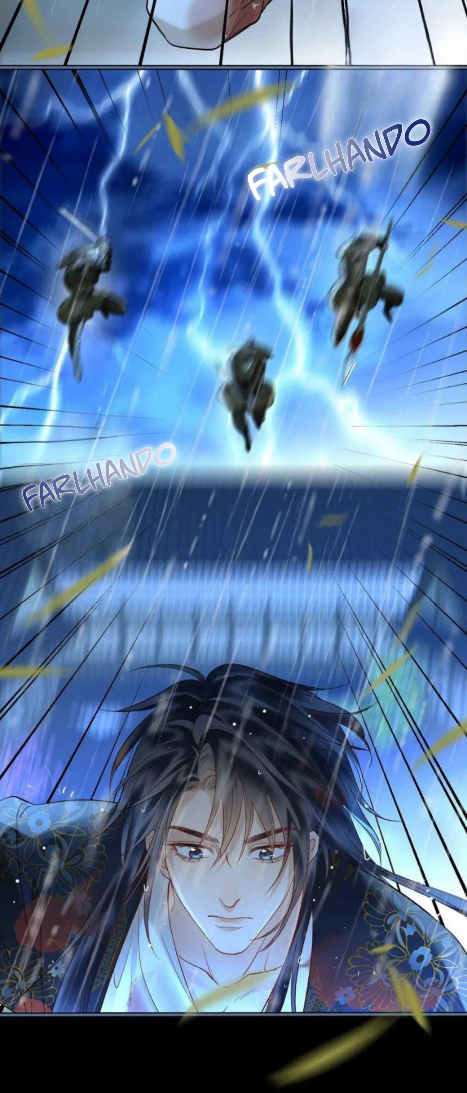 Ávido Por Prazer – Tan Huan – Capítulo 09 Yaoi – Página 51