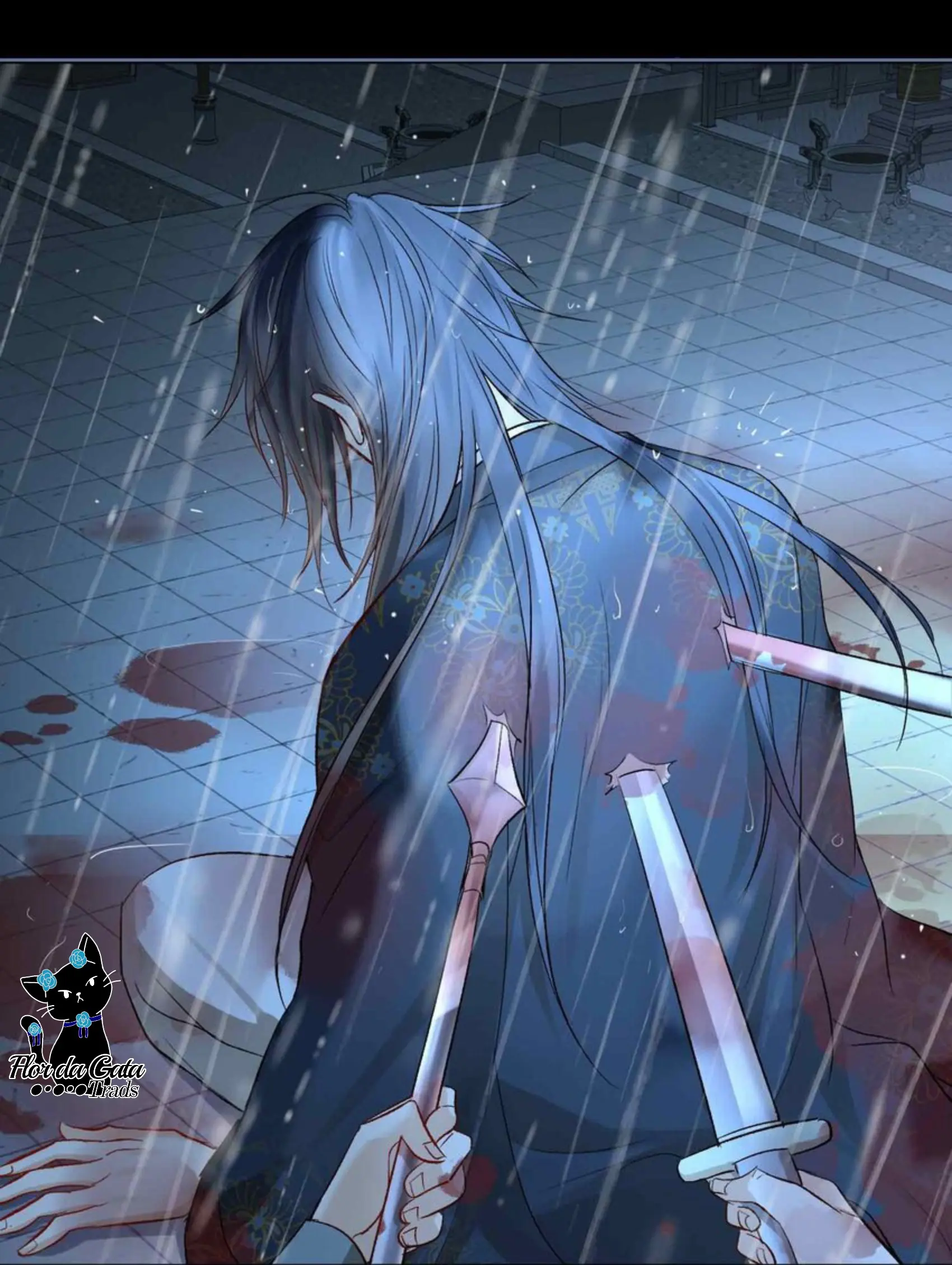 Ávido Por Prazer – Tan Huan – Capítulo 09 Yaoi – Página 55