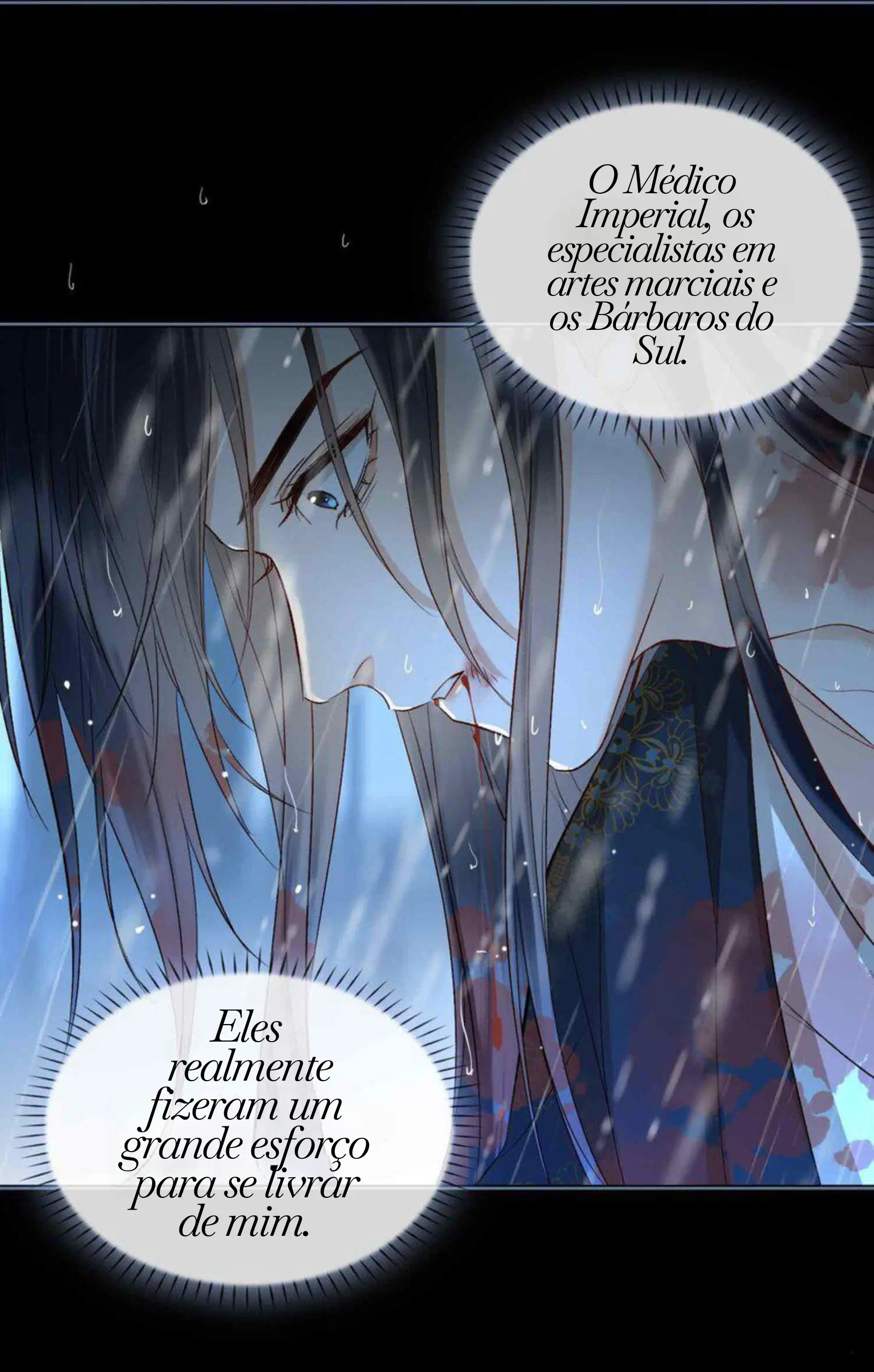 Ávido Por Prazer – Tan Huan – Capítulo 09 Yaoi – Página 56