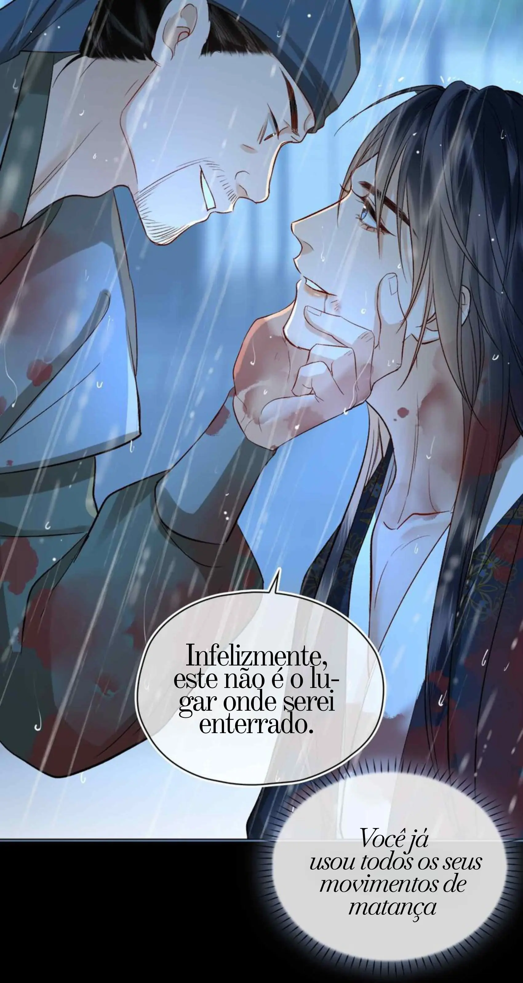 Ávido Por Prazer – Tan Huan – Capítulo 09 Yaoi – Página 58