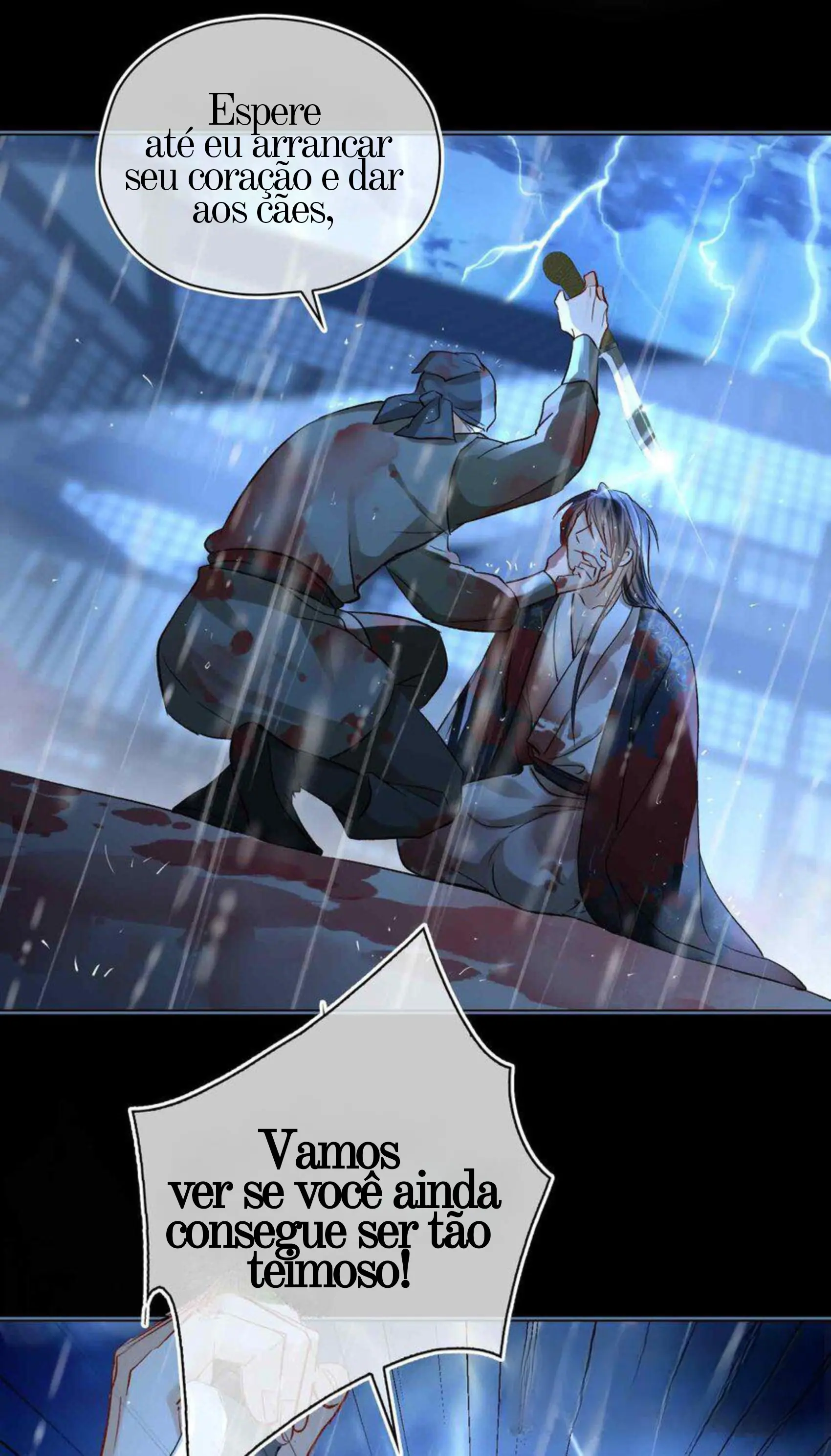 Ávido Por Prazer – Tan Huan – Capítulo 09 Yaoi – Página 59